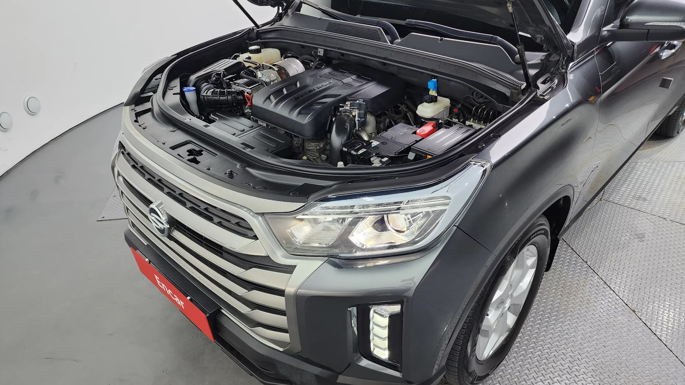 SsangYong Rexton Diesel 2.2 4WD Prestige, 2022 г. 64153 км. — фото 6