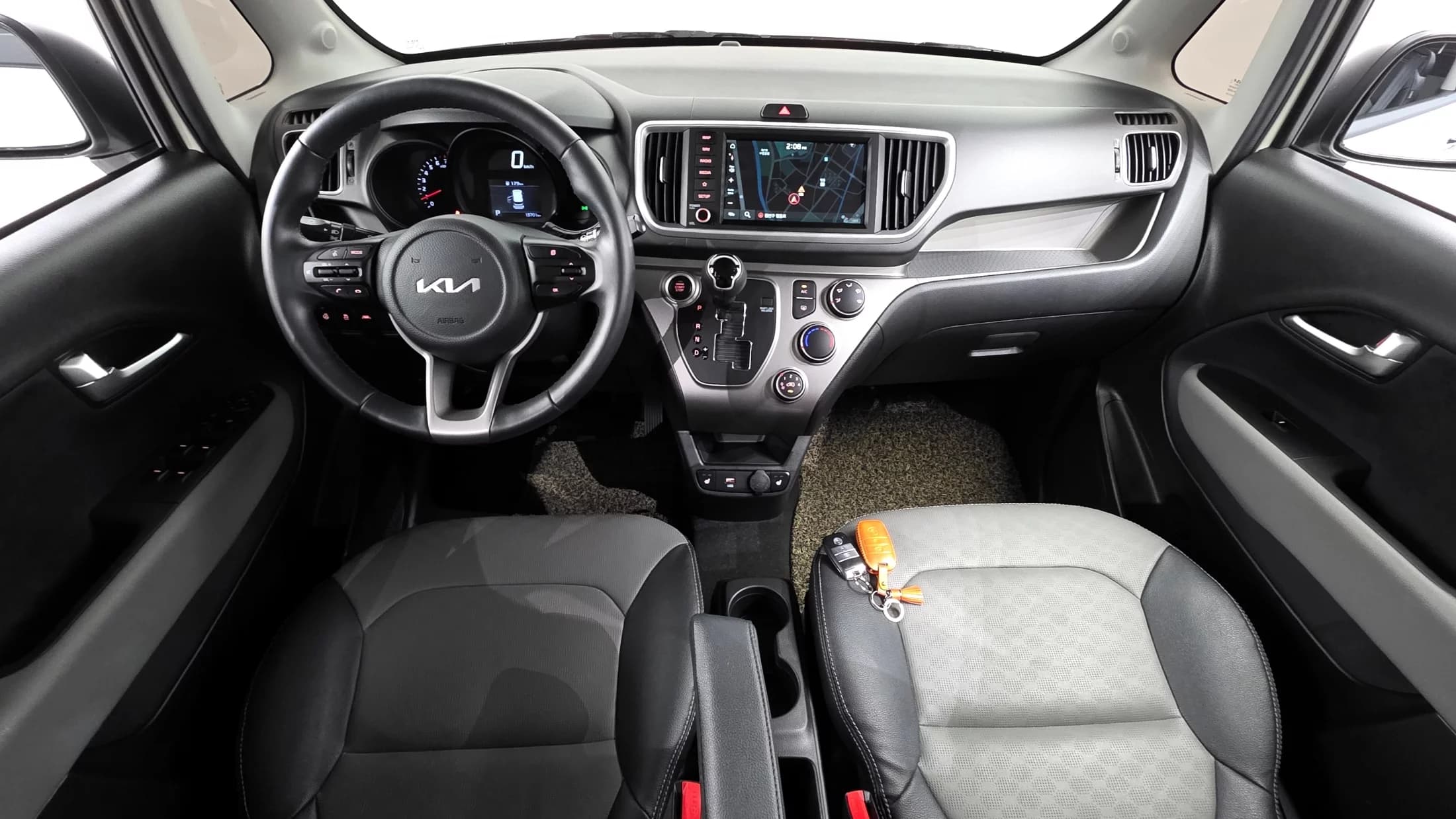 Kia RAY Prestige, 2021 г. 13727 км. — фото 7
