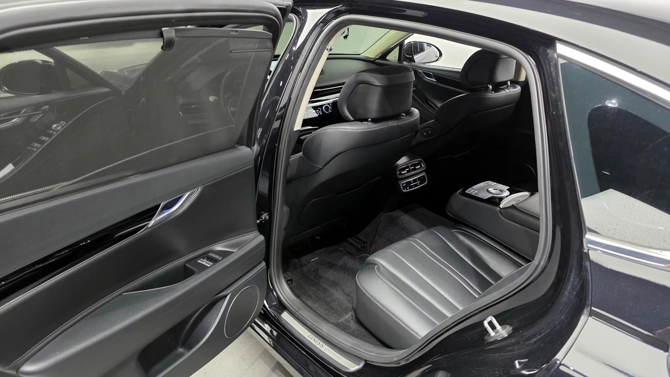 Genesis G80 Gasoline 3.5 Turbo AWD, 2021 г. 102057 км. — фото 11