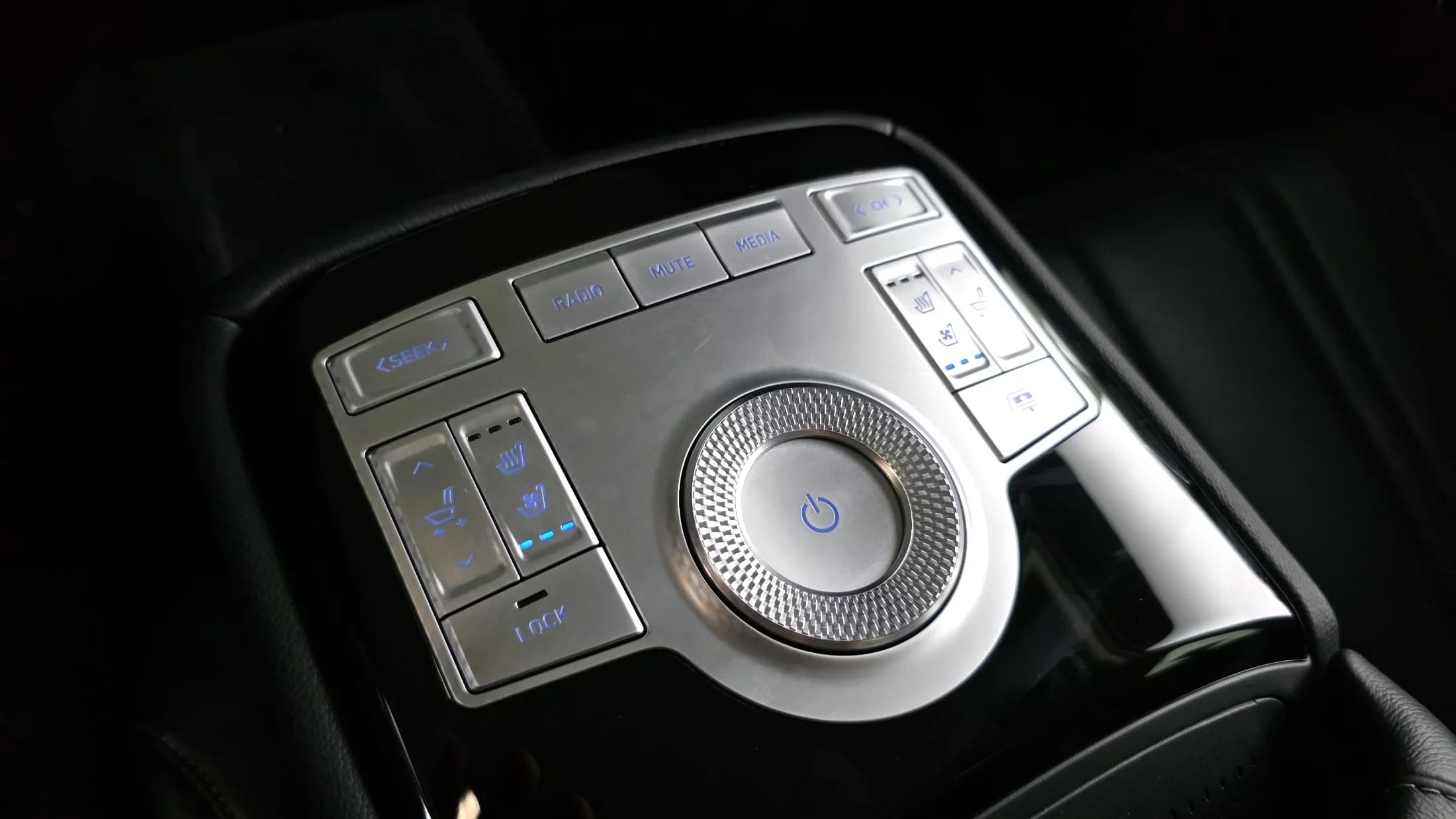Genesis G80 Gasoline 3.5 Turbo AWD, 2021 г. 102057 км. — фото 19