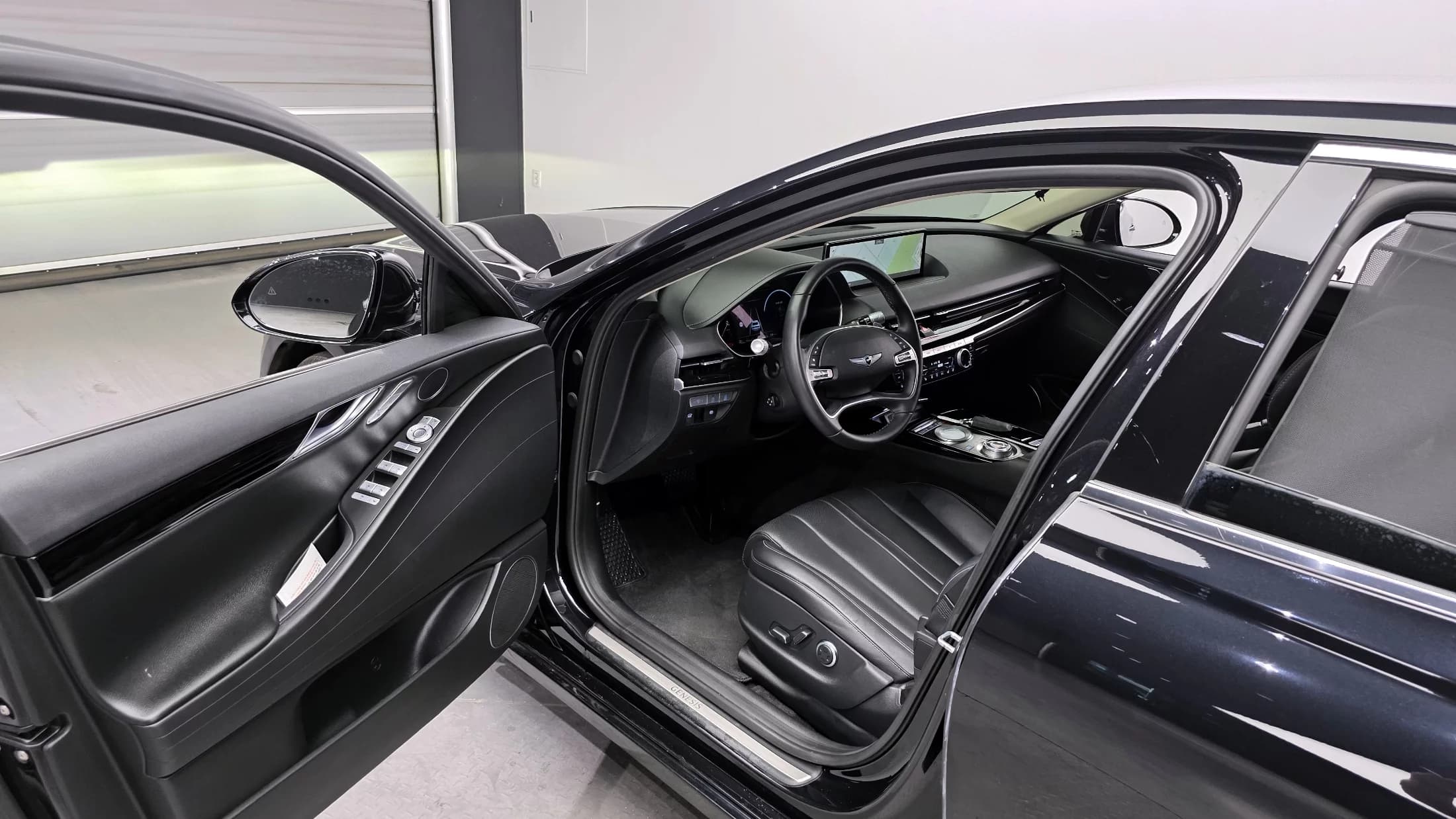 Genesis G80 Gasoline 3.5 Turbo AWD, 2021 г. 102057 км. — фото 10