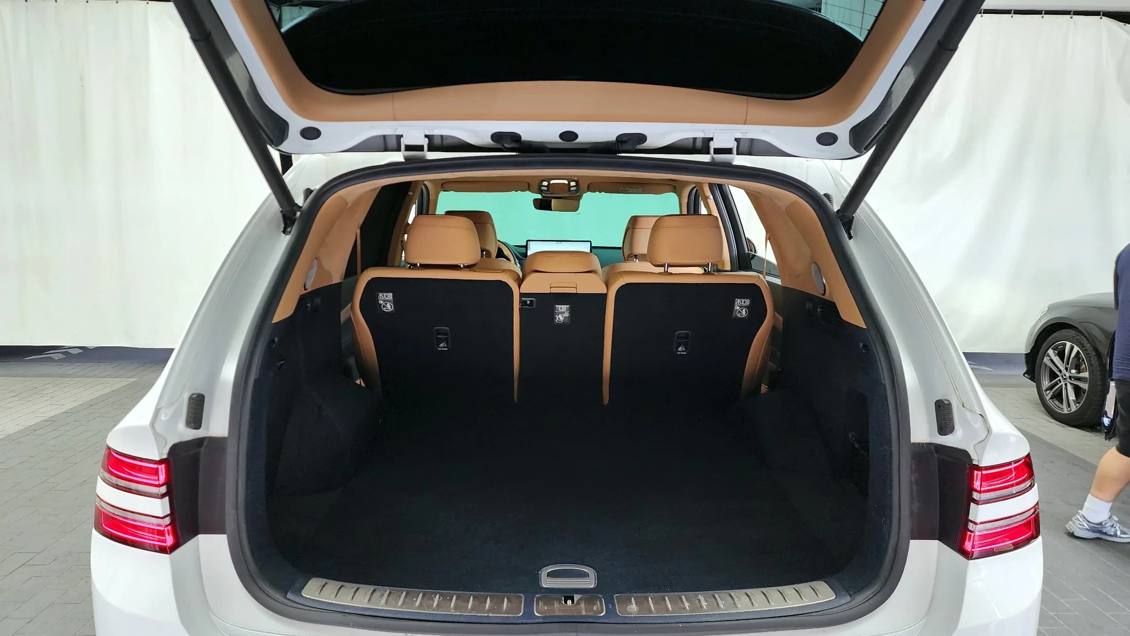 Genesis GV80 3.0 Diesel AWD, 2021 г. 87031 км. — фото 20
