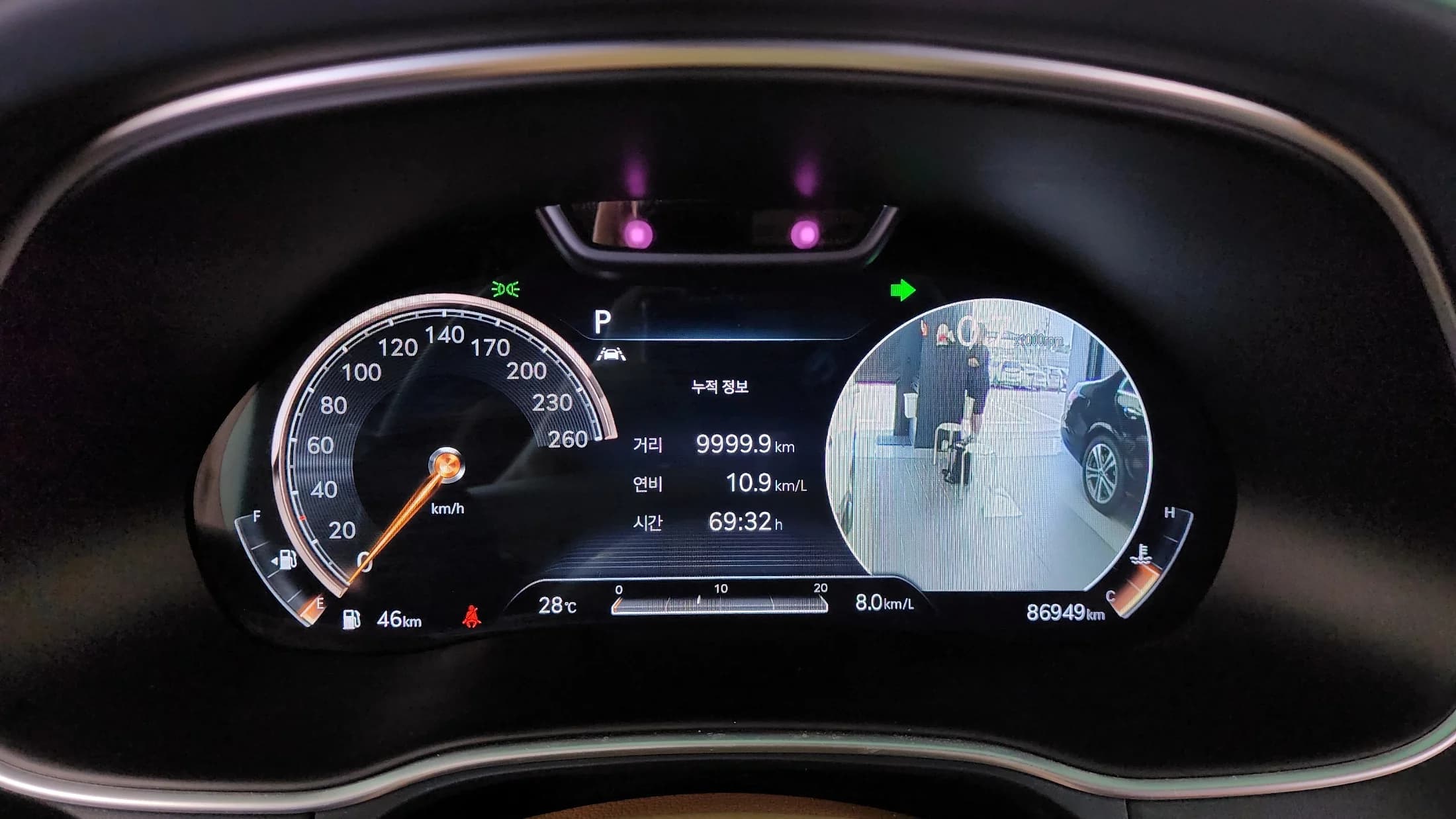 Genesis GV80 3.0 Diesel AWD, 2021 г. 87031 км. — фото 8