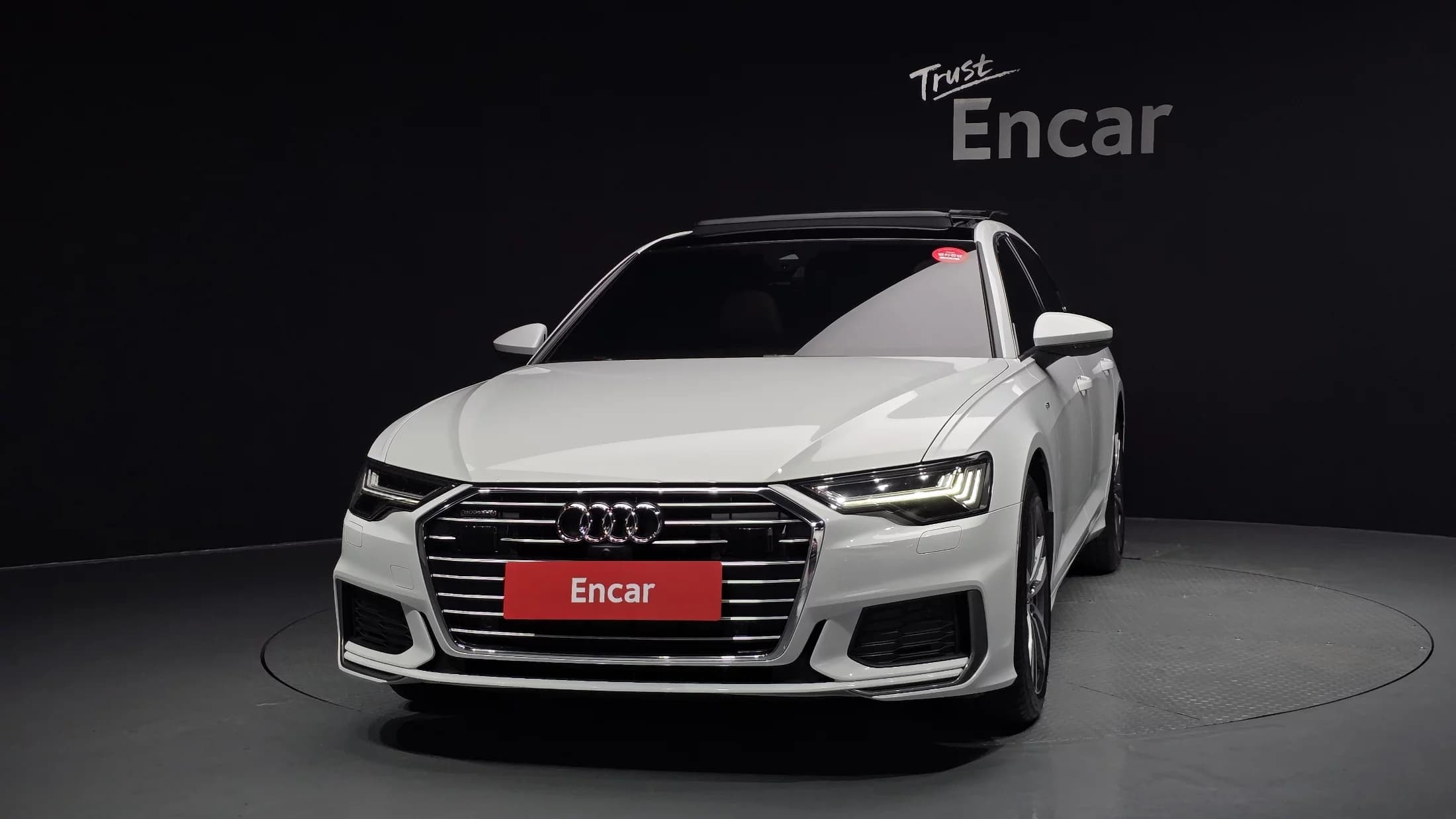 Audi A6 45 TFSI Quattro Premium, 2023 г. 17316 км. — фото 3