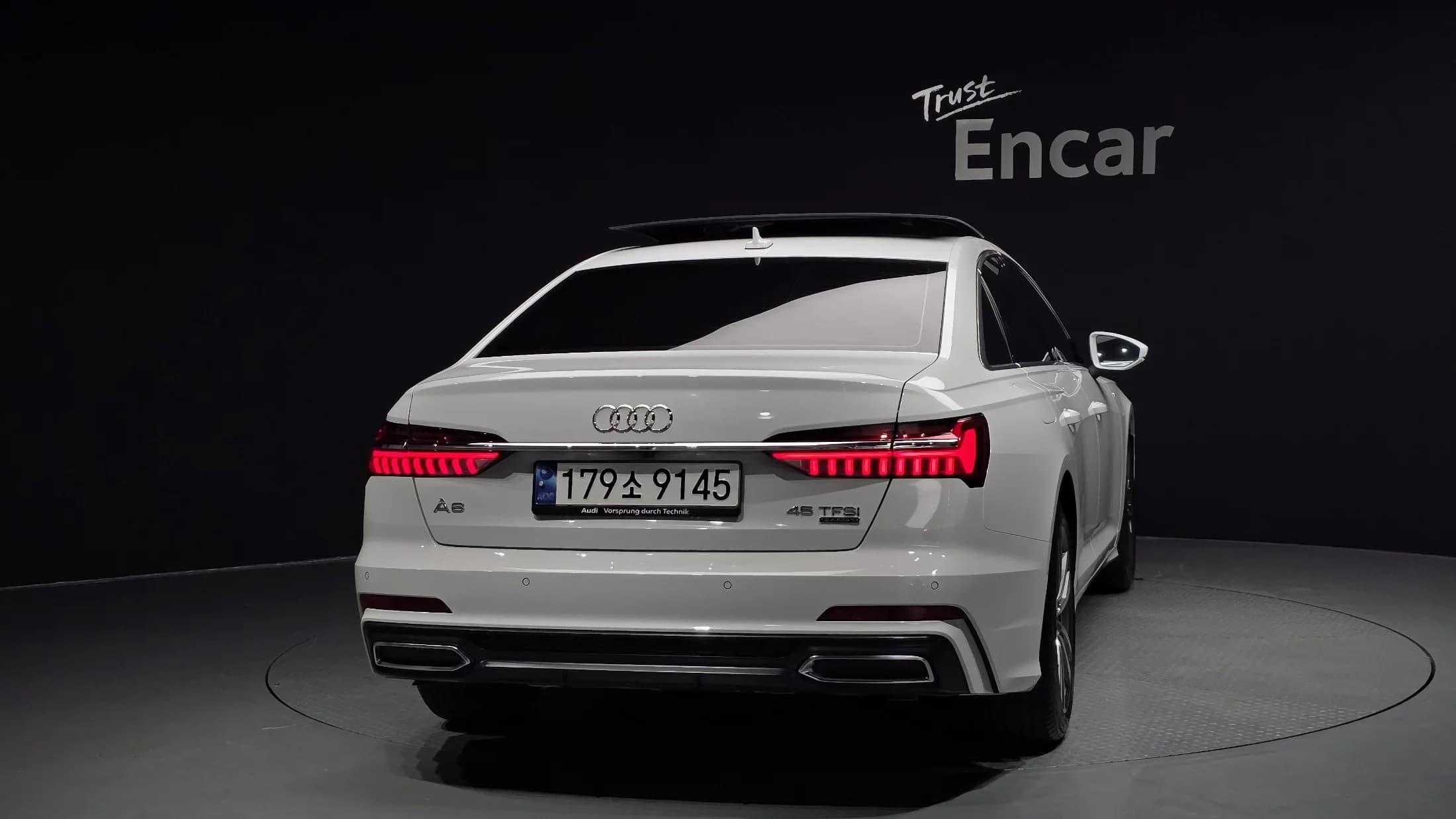 Audi A6 45 TFSI Quattro Premium, 2023 г. 17316 км. — фото 4
