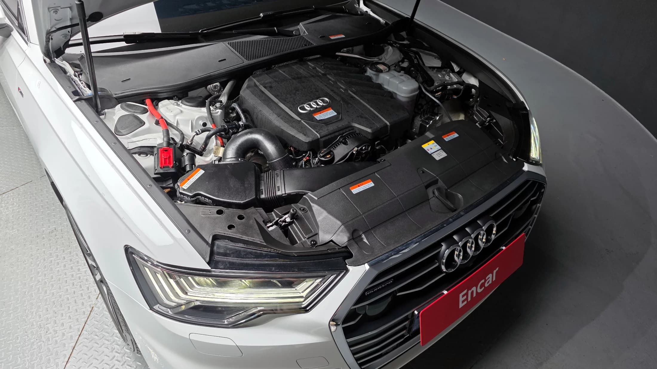 Audi A6 45 TFSI Quattro Premium, 2023 г. 17316 км. — фото 6