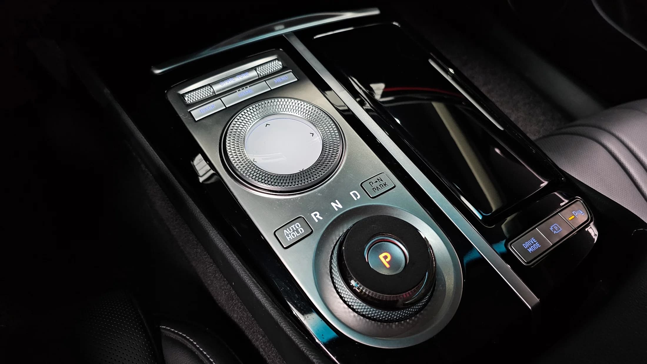 Genesis G80 Gasoline 2.5 Turbo 2WD, 2021 г. 49921 км. — фото 9