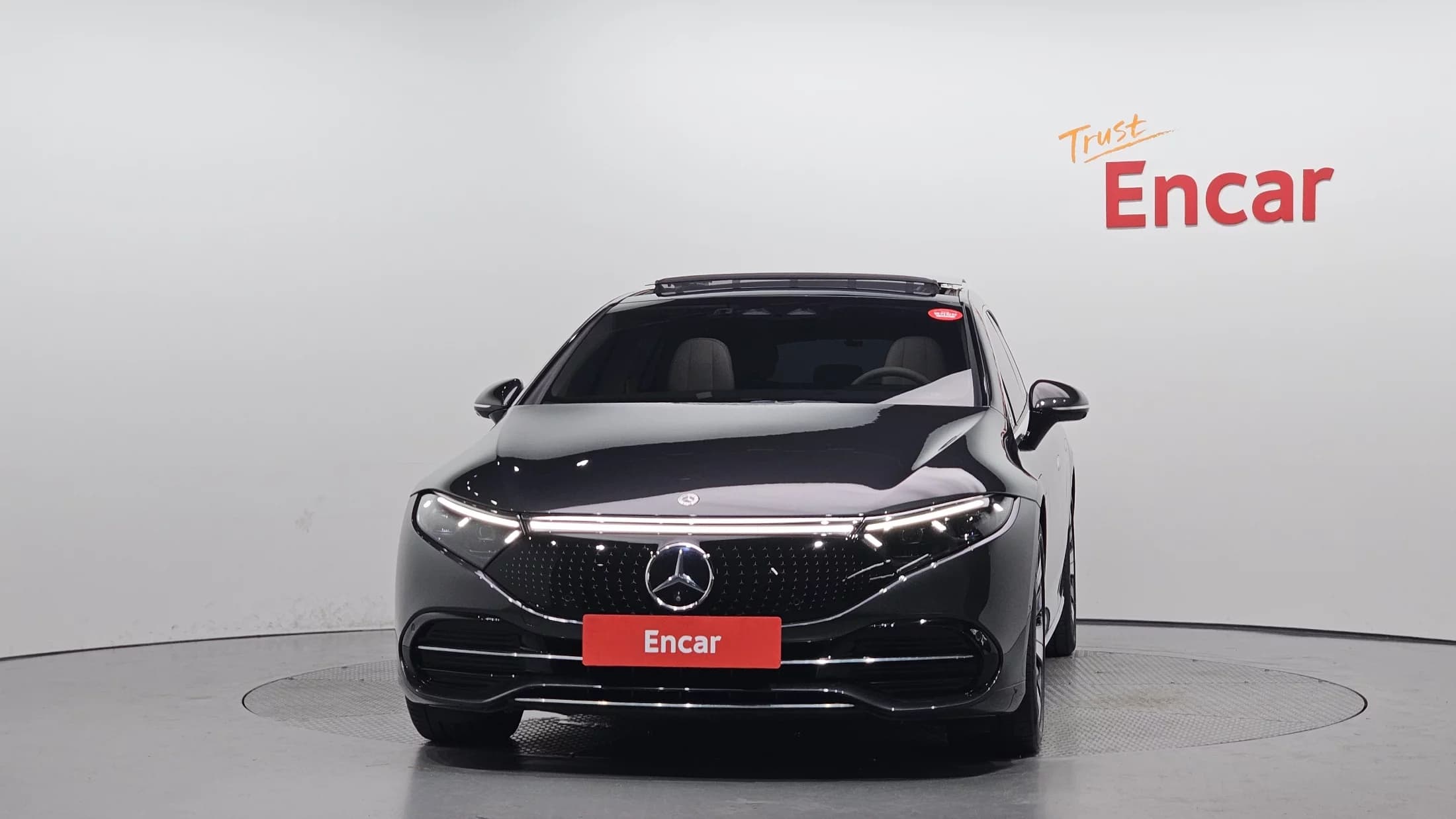 Mercedes-Benz EQS EQS350, электромобиль, 2022 г. 49225 км. — фото 3