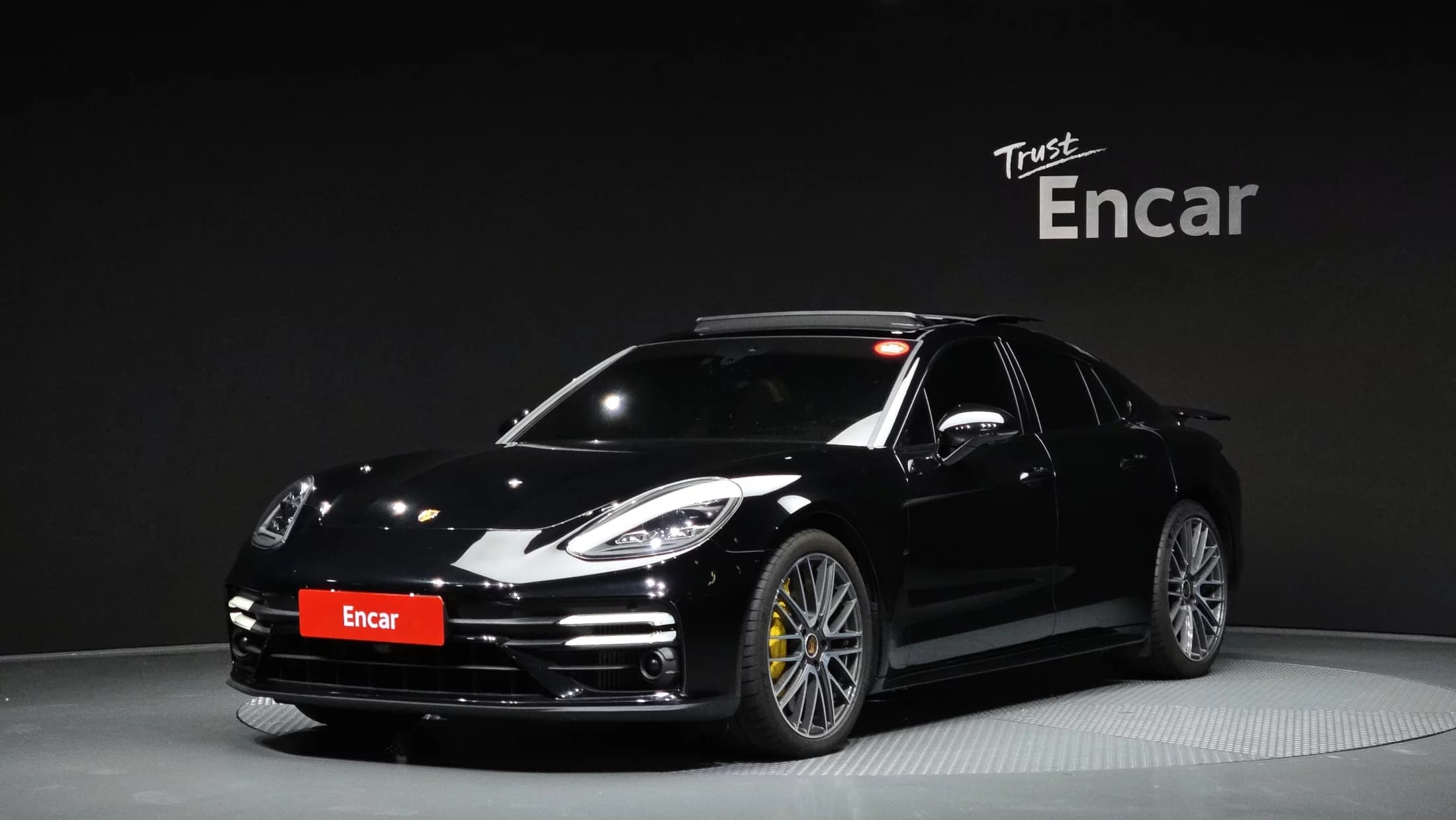 Porsche PANAMERA 4.0 Turbo S, 2021 г. 39680 км.