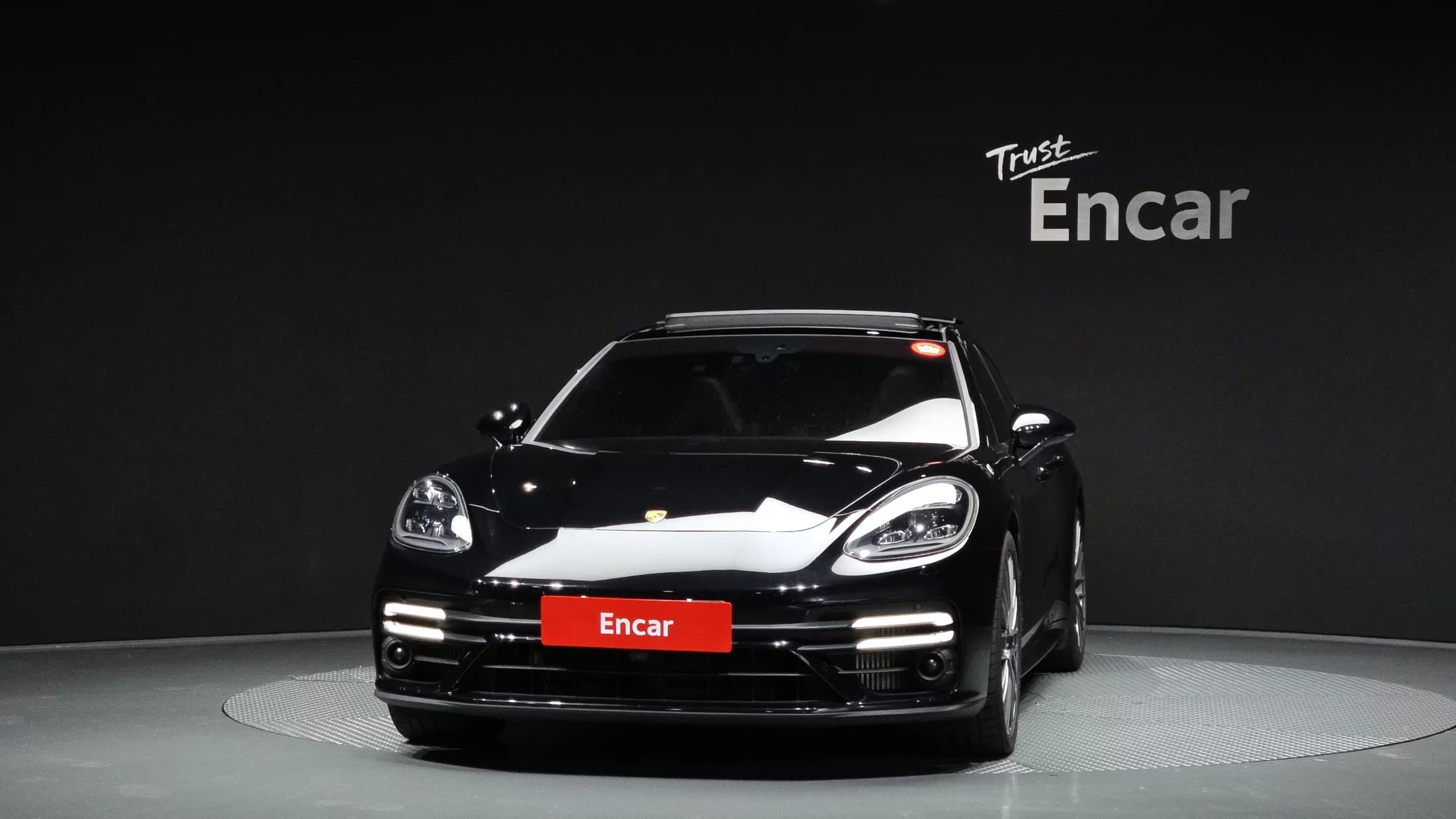 Porsche PANAMERA 4.0 Turbo S, 2021 г. 39680 км. — фото 3