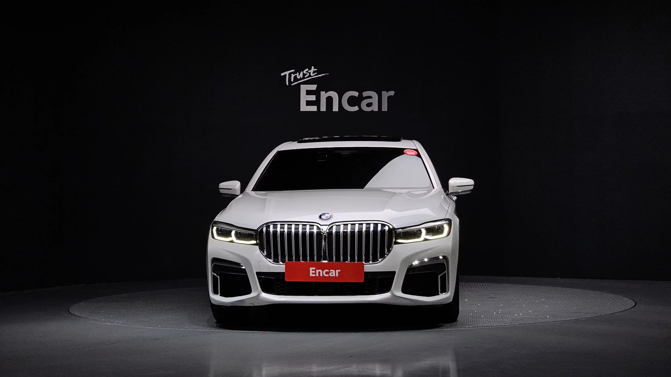 BMW 7-Series 740i M Sport, 2021 г. 84026 км. — фото 3