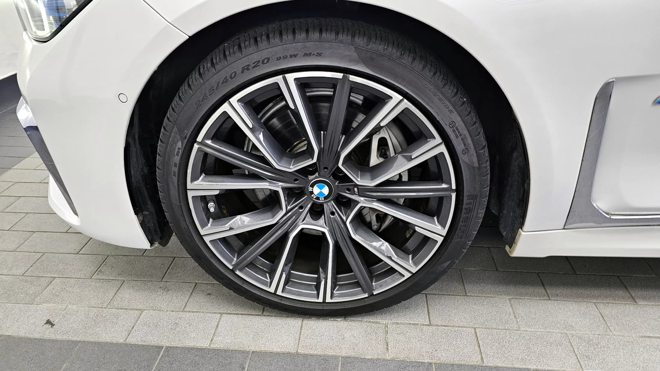 BMW 7-Series 740i M Sport, 2021 г. 84026 км. — фото 5