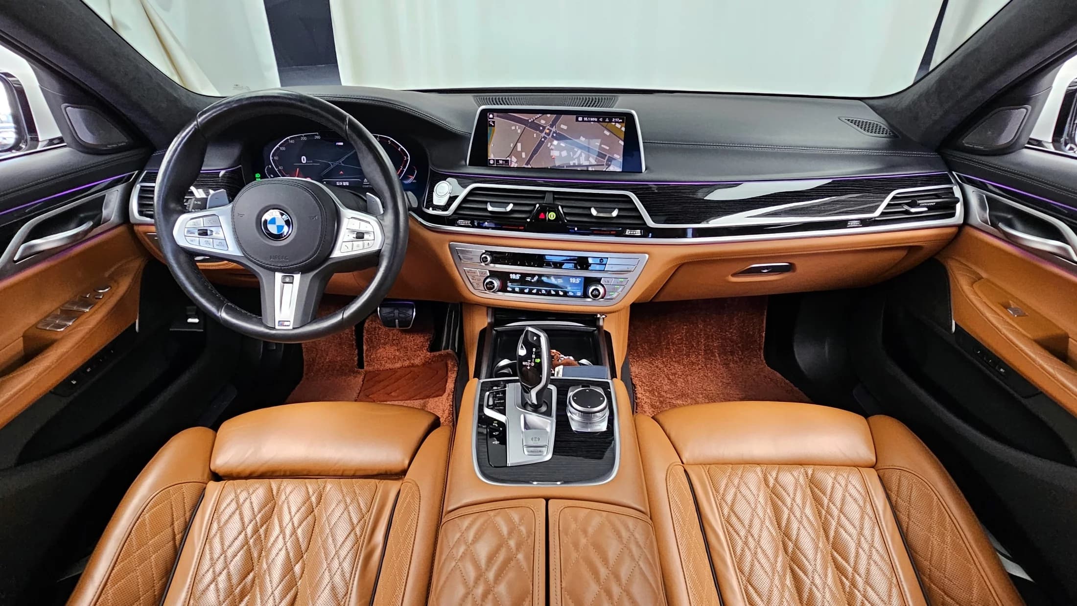 BMW 7-Series 740i M Sport, 2021 г. 84026 км. — фото 7