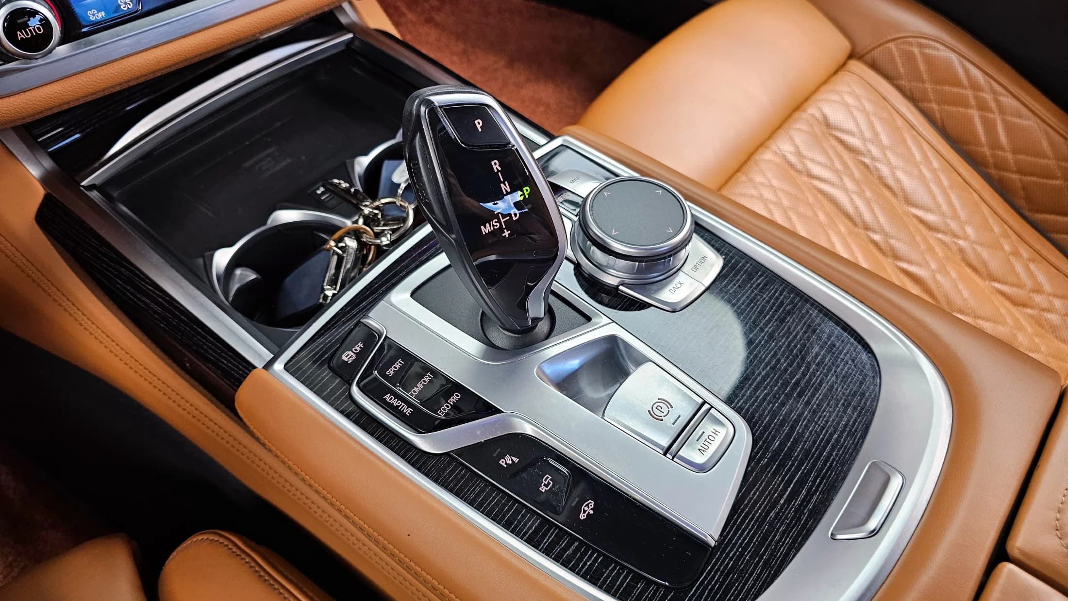 BMW 7-Series 740i M Sport, 2021 г. 84026 км. — фото 9