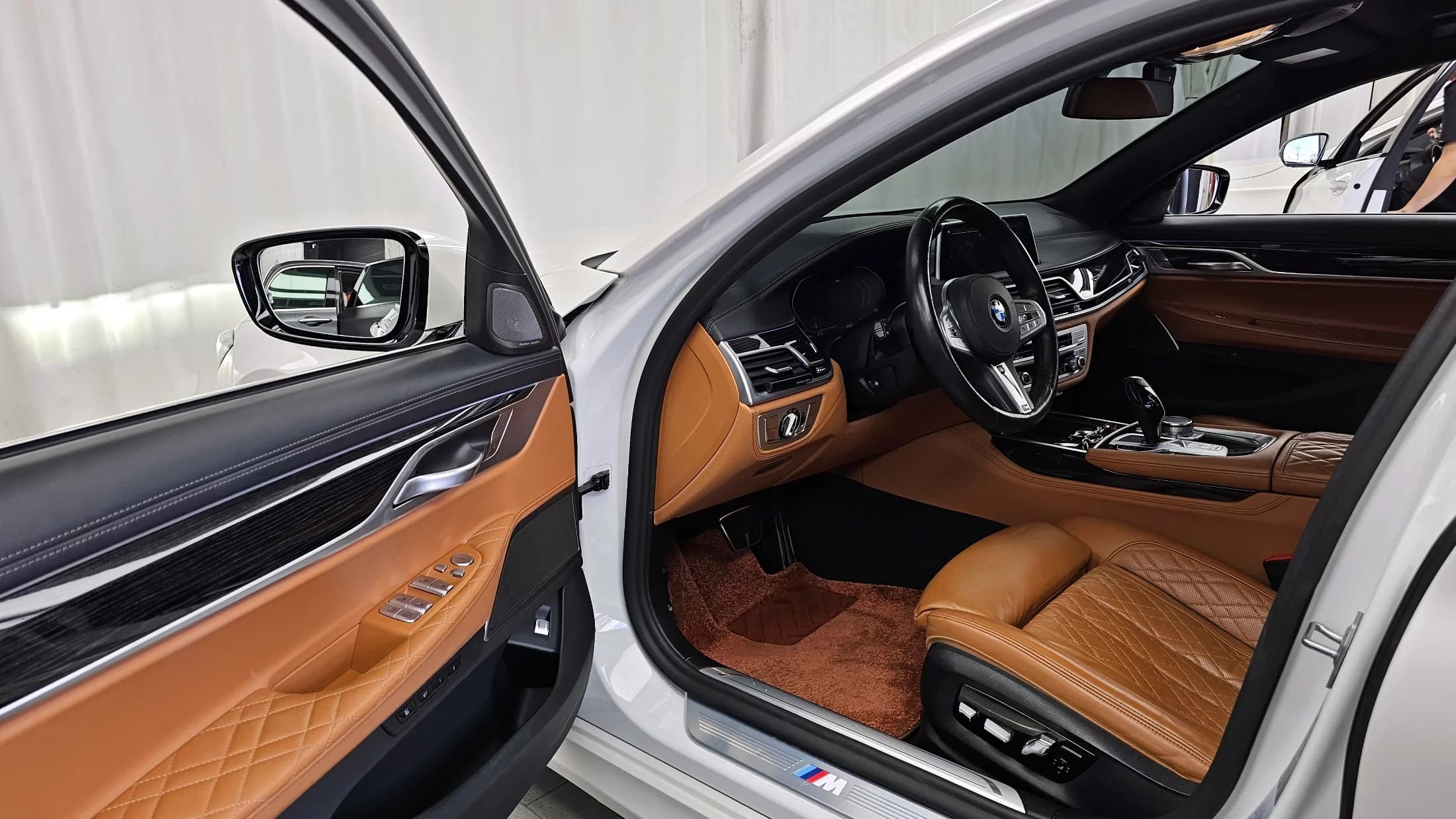 BMW 7-Series 740i M Sport, 2021 г. 84026 км. — фото 10