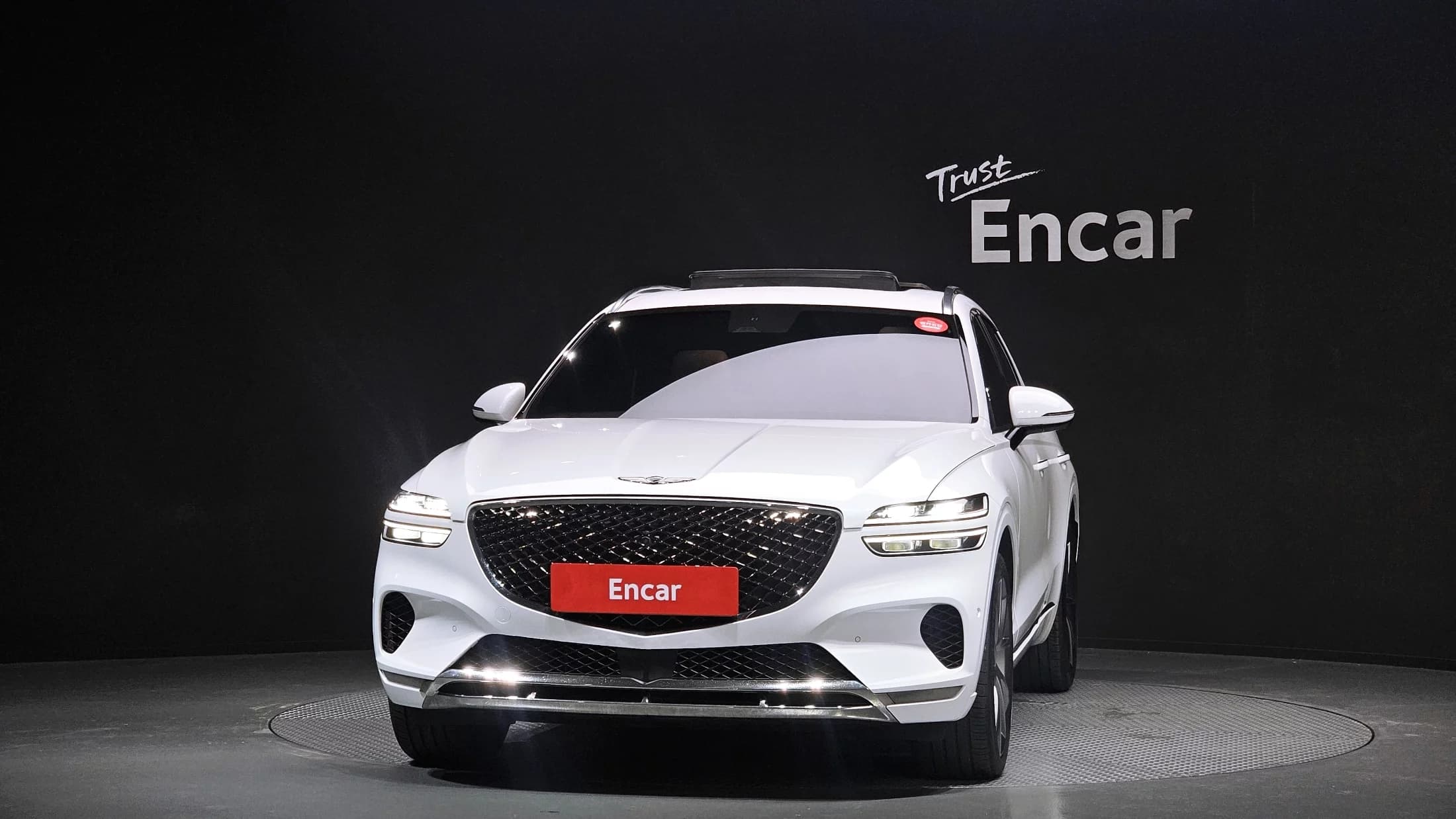 Genesis GV70 3.5T Gasoline AWD, 2021 г. 113184 км. — фото 3
