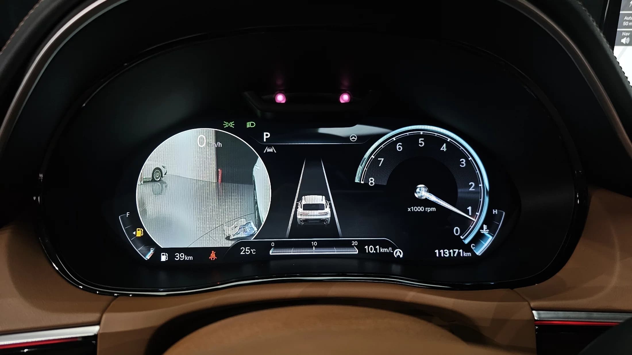 Genesis GV70 3.5T Gasoline AWD, 2021 г. 113184 км. — фото 8