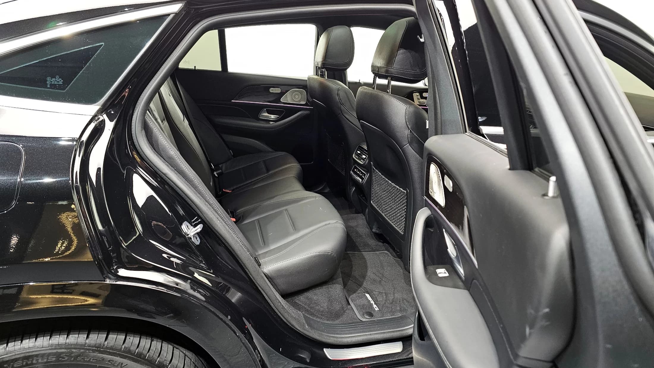 Mercedes-Benz GLE-Class GLE400d 4MATIC Coupe, 2023 г. 34385 км. — фото 12