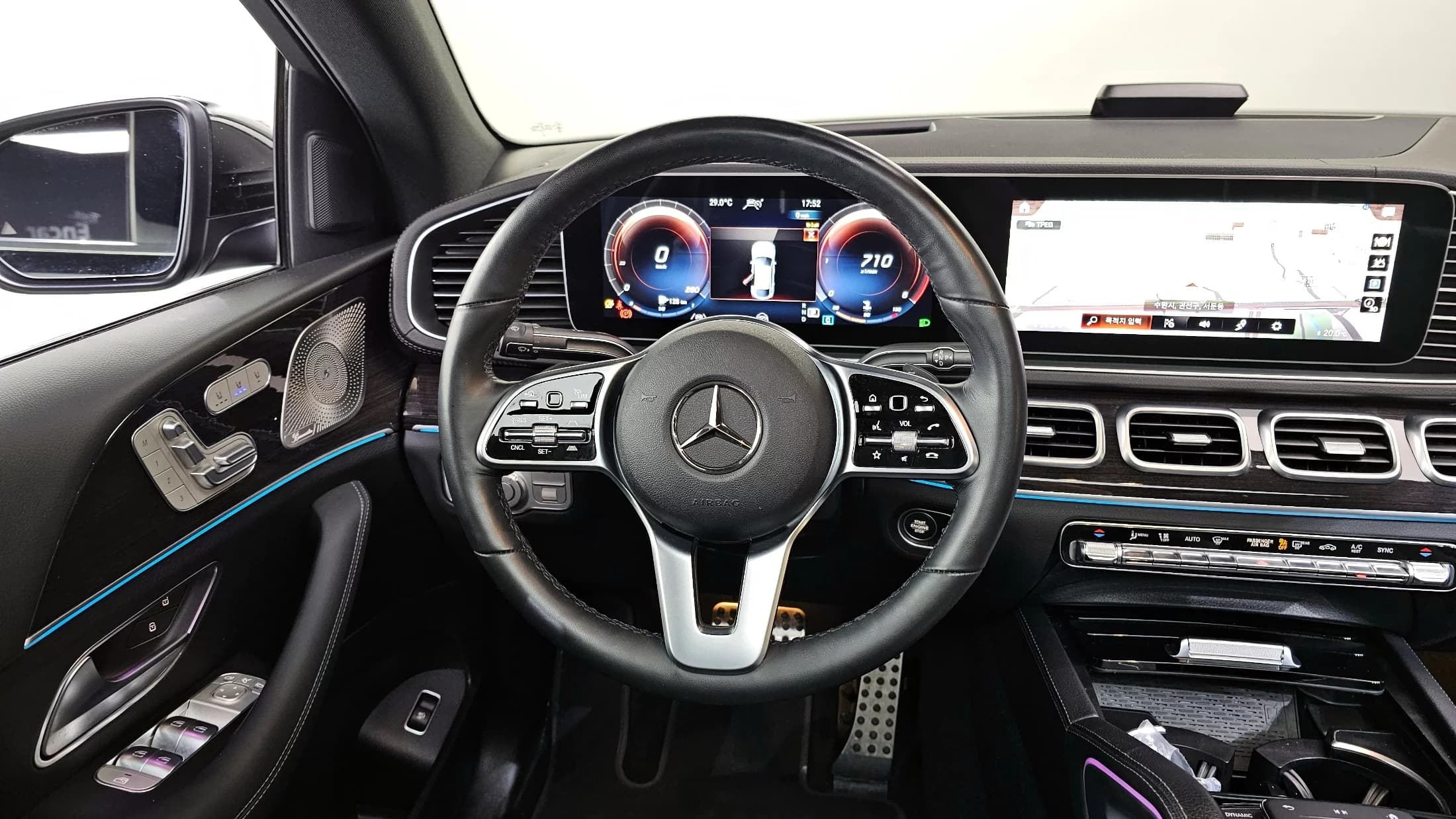 Mercedes-Benz GLE-Class GLE400d 4MATIC Coupe, 2023 г. 34385 км. — фото 13