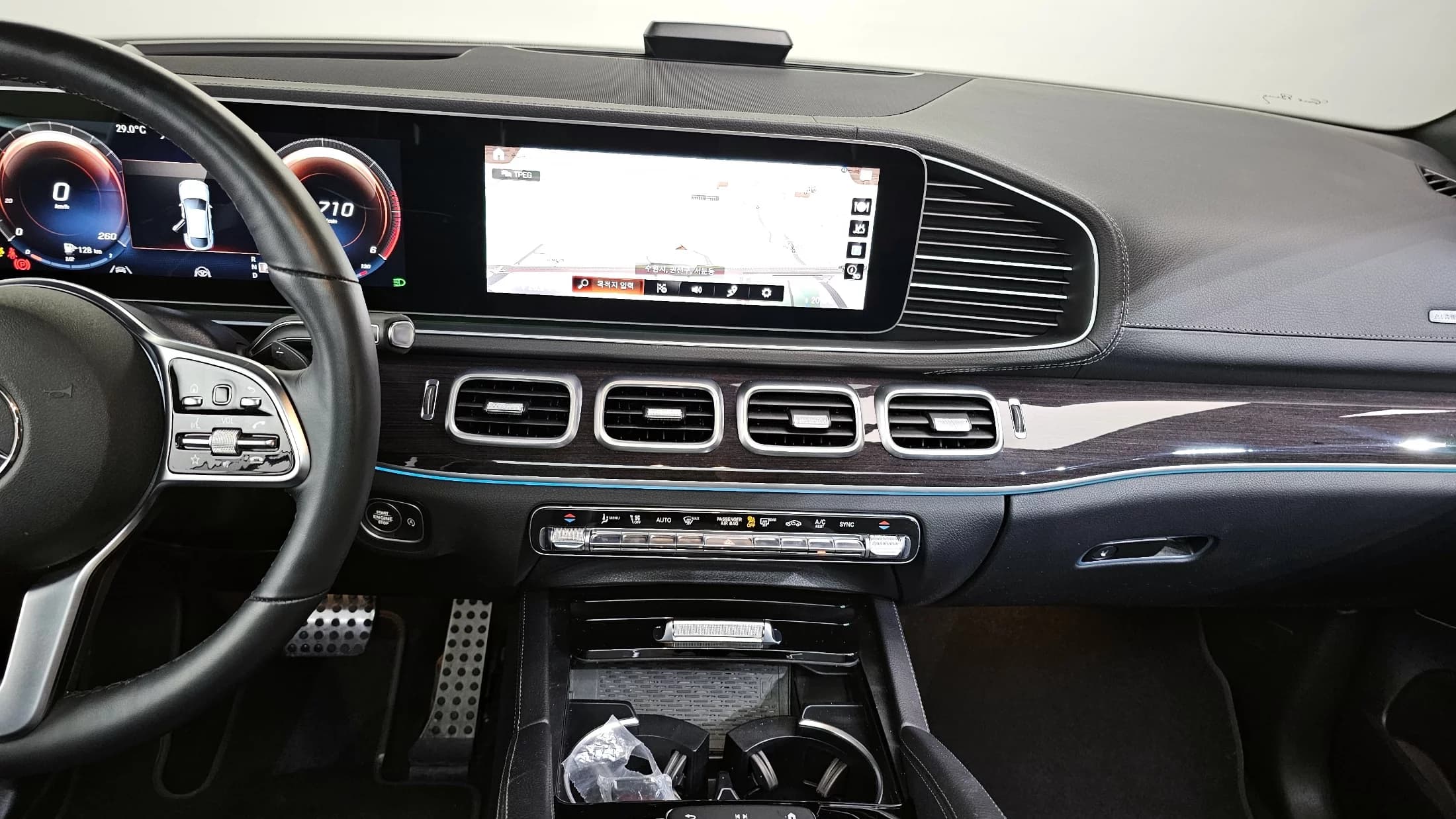Mercedes-Benz GLE-Class GLE400d 4MATIC Coupe, 2023 г. 34385 км. — фото 14
