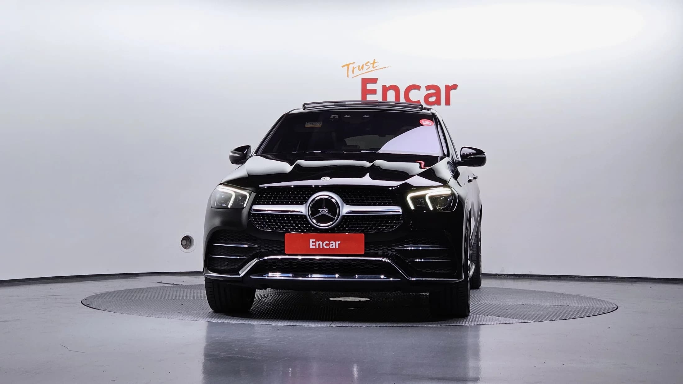 Mercedes-Benz GLE-Class GLE400d 4MATIC Coupe, 2023 г. 34385 км. — фото 3