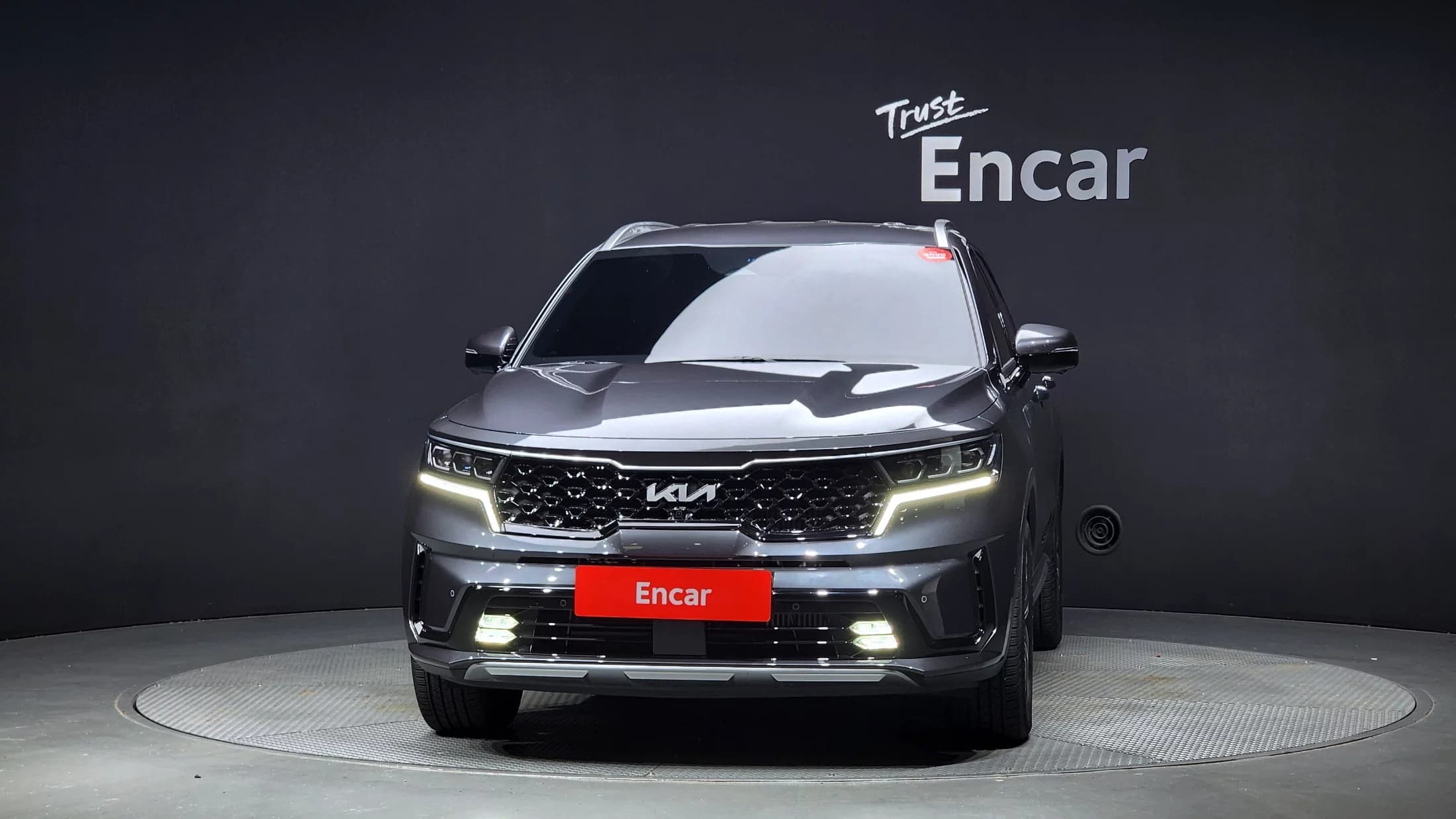 Kia Sorento HEV 1.6 2WD Signature, гибрид, 2023 г. 6383 км. — фото 3