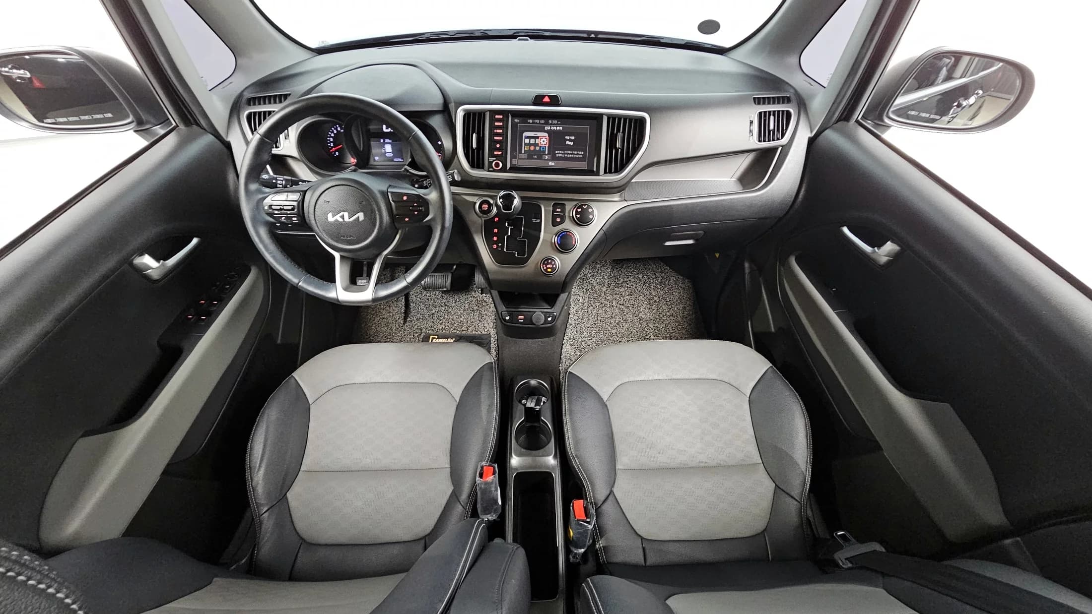 Kia RAY Best Selection, 2022 г. 13303 км. — фото 7