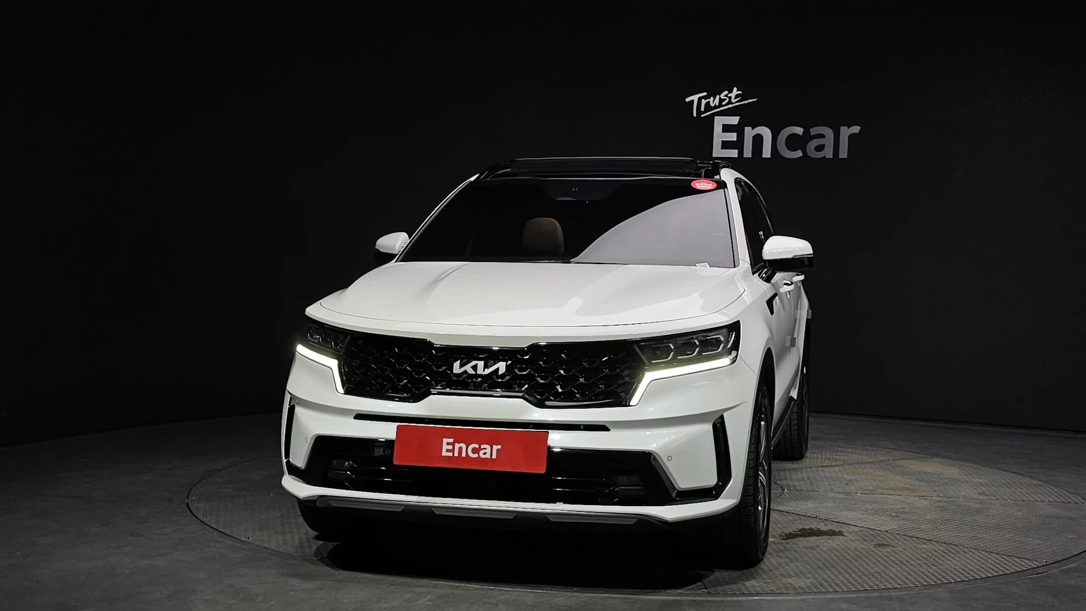 Kia Sorento HEV 1.6 2WD Gravity, гибрид, 2022 г. 40491 км. — фото 3