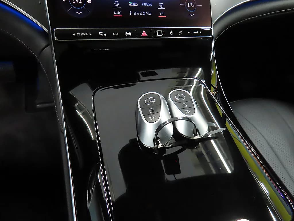 Mercedes-Benz EQE EQE350+, электромобиль, 2024 г. 458 км. — фото 12