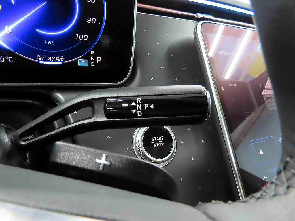 Mercedes-Benz EQE EQE350+, электромобиль, 2024 г. 458 км. — фото 13