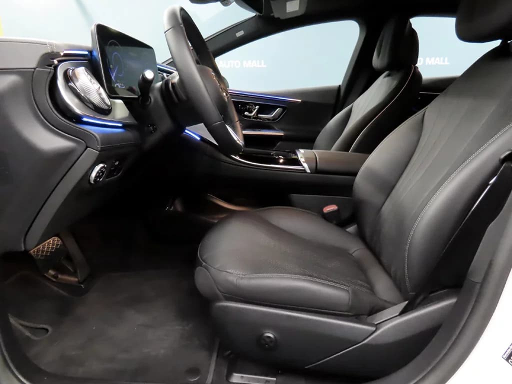 Mercedes-Benz EQE EQE350+, электромобиль, 2024 г. 458 км. — фото 17