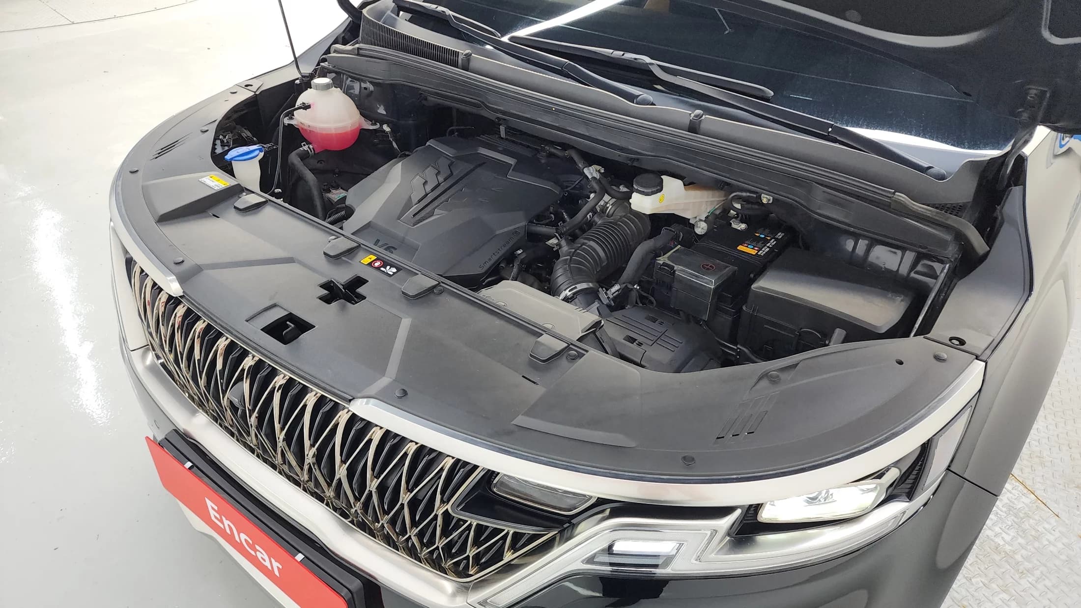 Kia Carnival Gasoline 7-Seater Signature, 2022 г. 46118 км. — фото 6