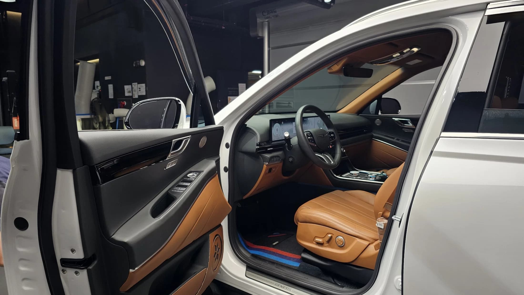 Genesis GV80 2.5T Gasoline AWD, 2024 г. 17700 км. — фото 11