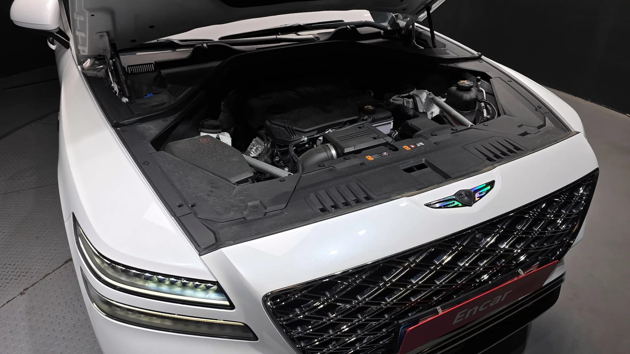 Genesis GV80 2.5T Gasoline AWD, 2024 г. 17700 км. — фото 6