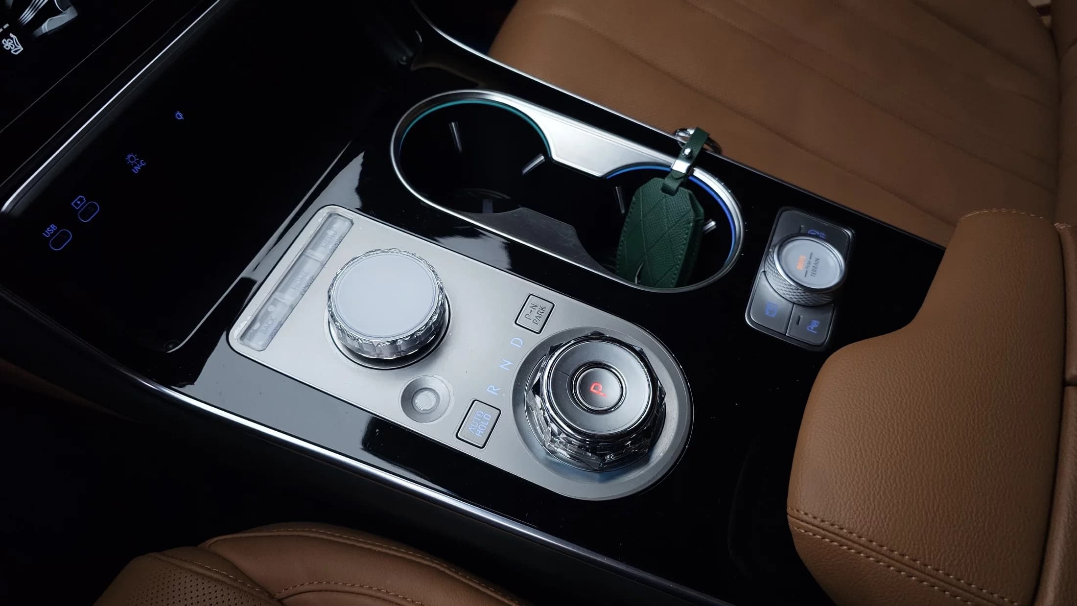 Genesis GV80 2.5T Gasoline AWD, 2024 г. 17700 км. — фото 9