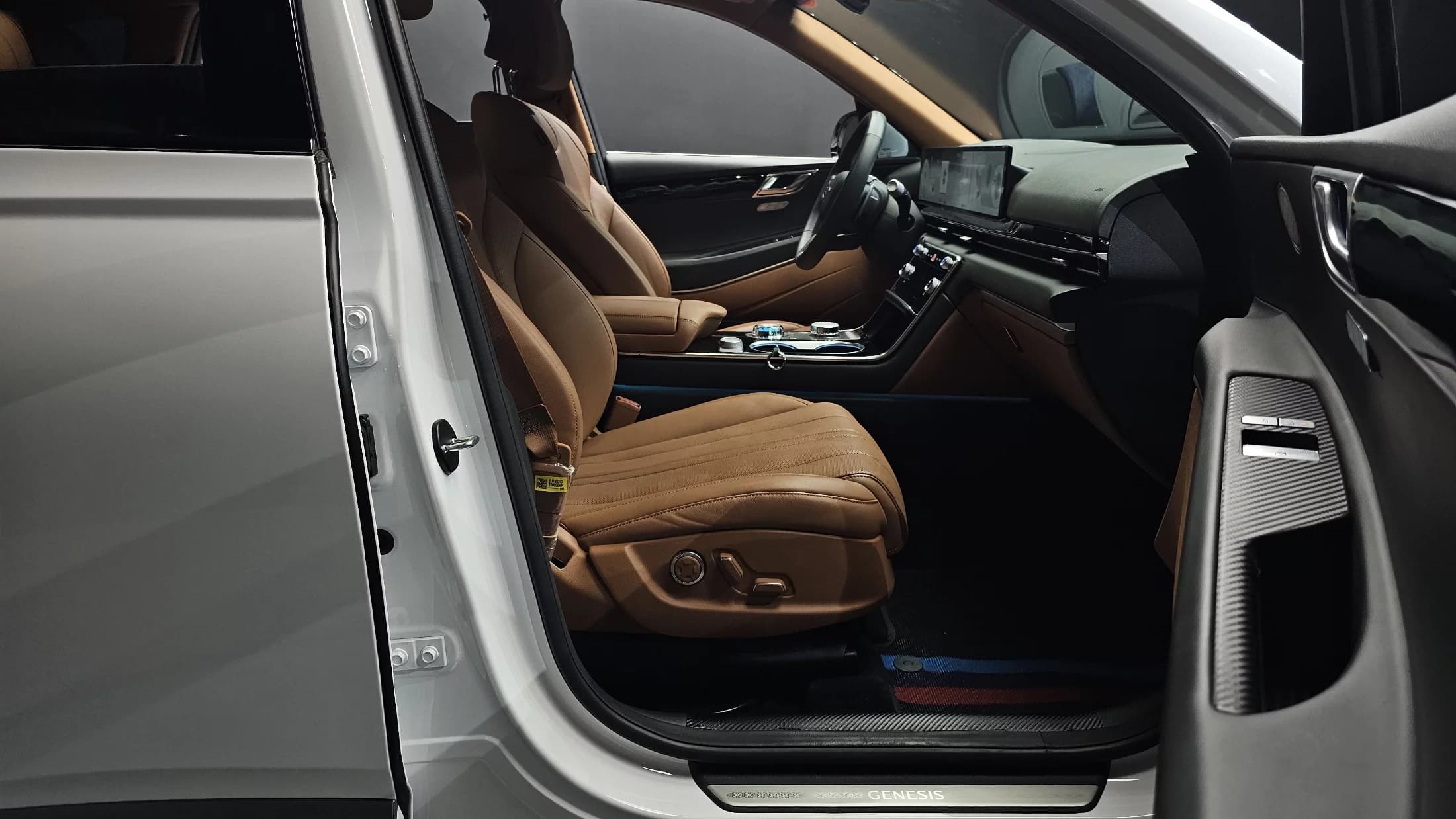 Genesis GV80 2.5T Gasoline AWD, 2024 г. 17700 км. — фото 10