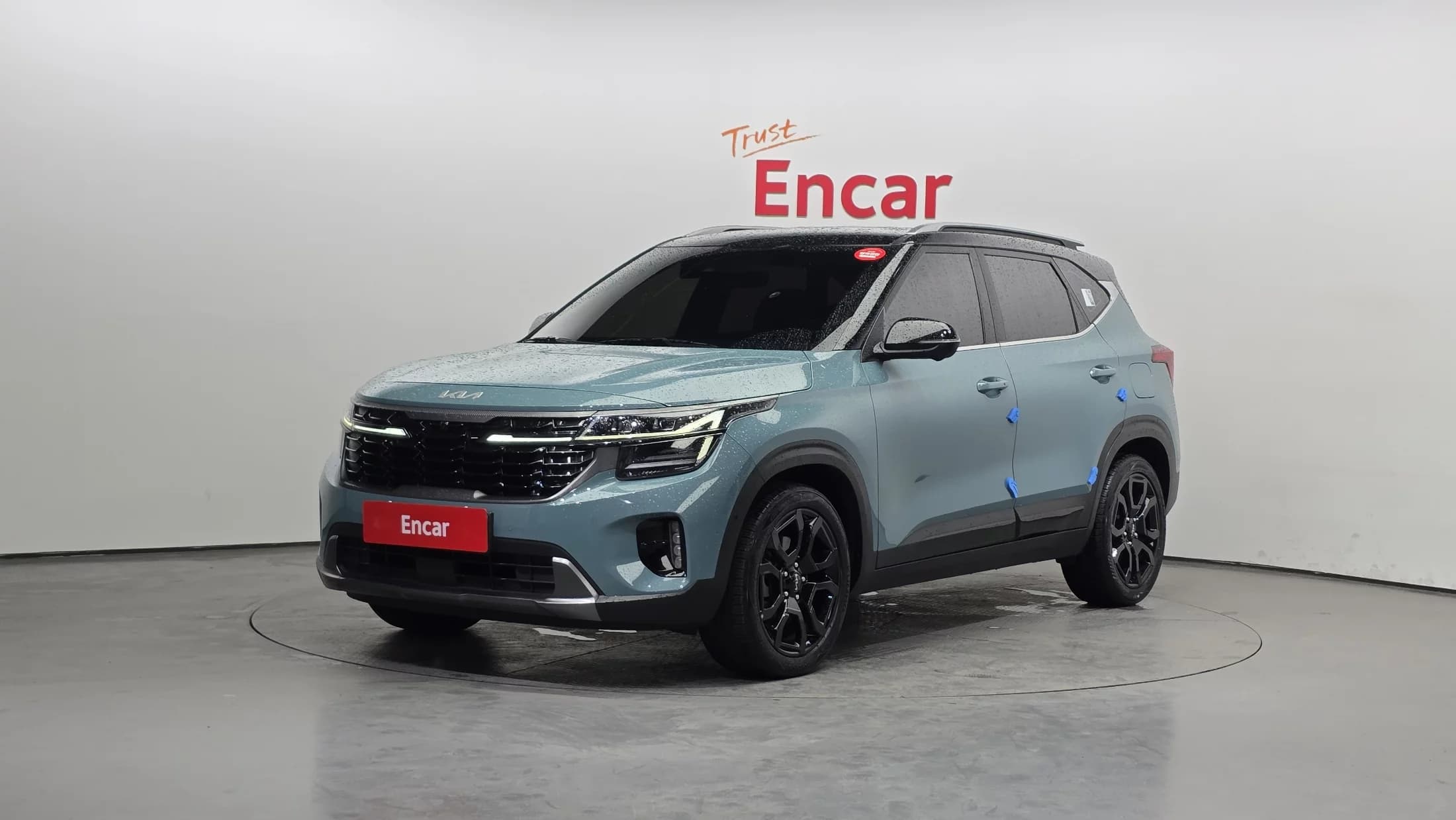 Kia Seltos Gasoline 1.6 Turbo 2WD Gravity, 2023 г. 27441 км.