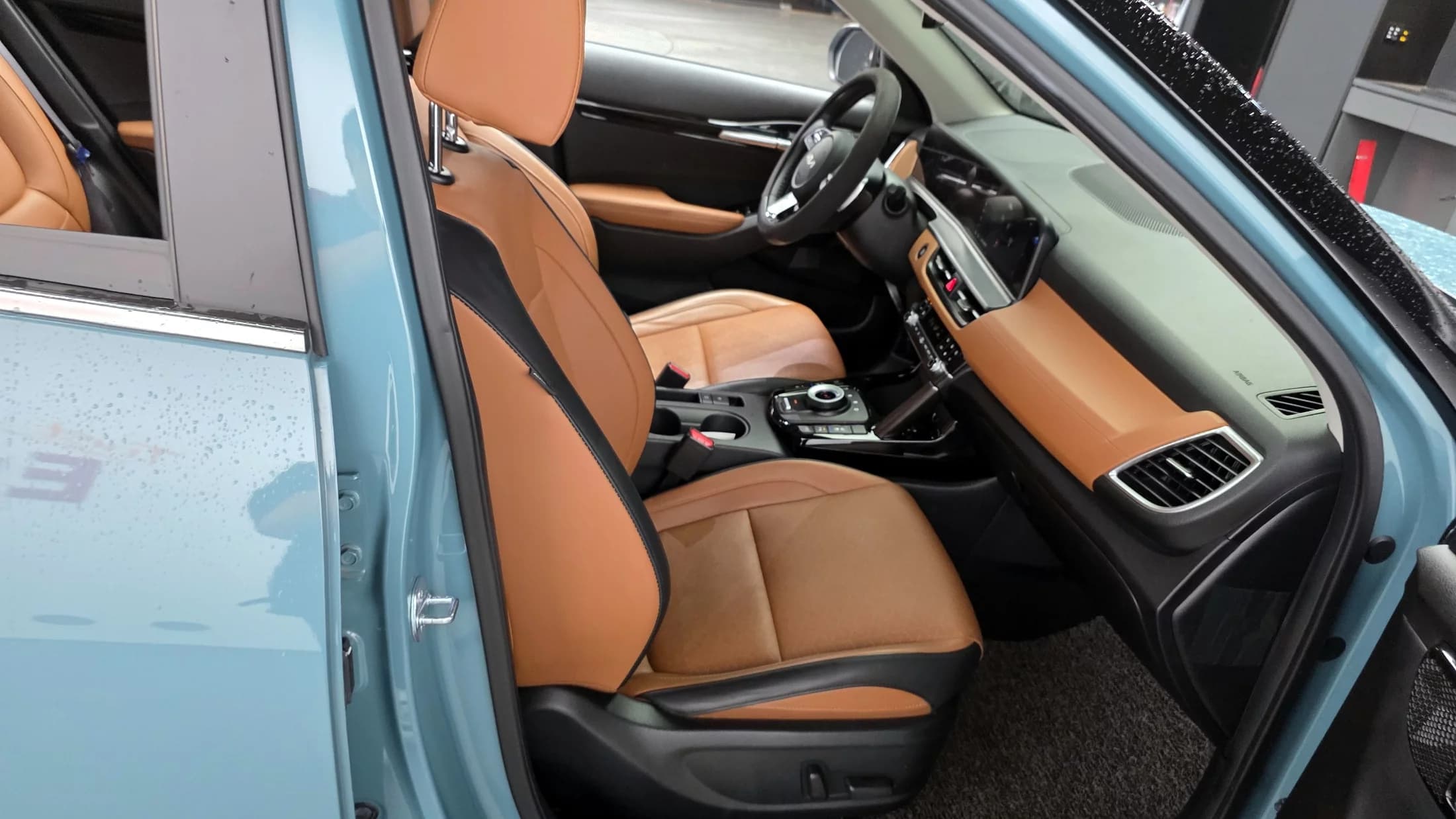 Kia Seltos Gasoline 1.6 Turbo 2WD Gravity, 2023 г. 27441 км. — фото 12