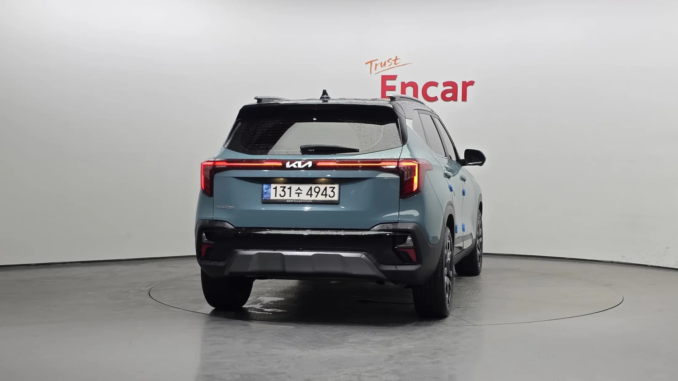 Kia Seltos Gasoline 1.6 Turbo 2WD Gravity, 2023 г. 27441 км. — фото 4