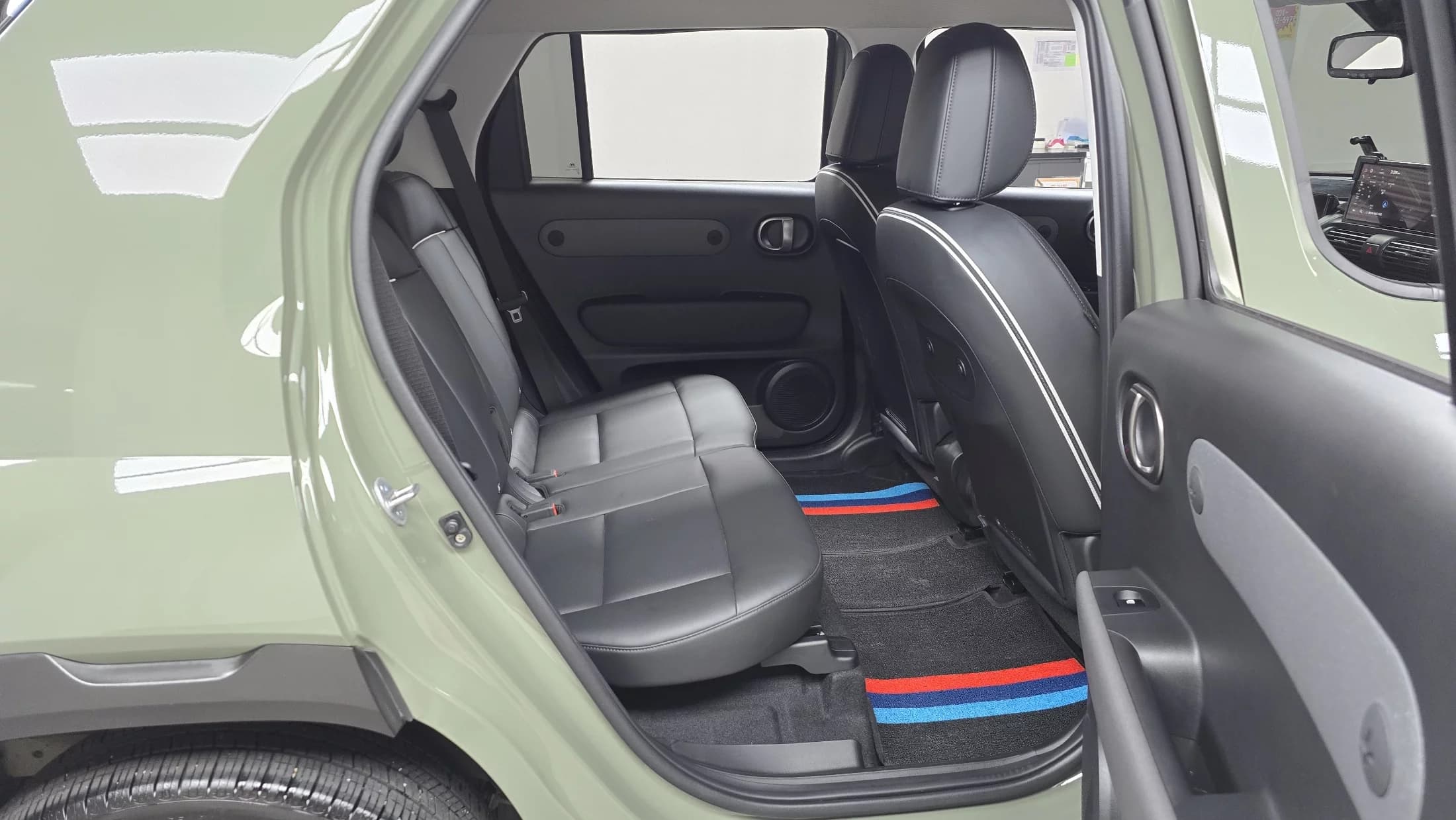 Hyundai Casper Electric Inspiration, электромобиль, 2024 г. 18420 км. — фото 12