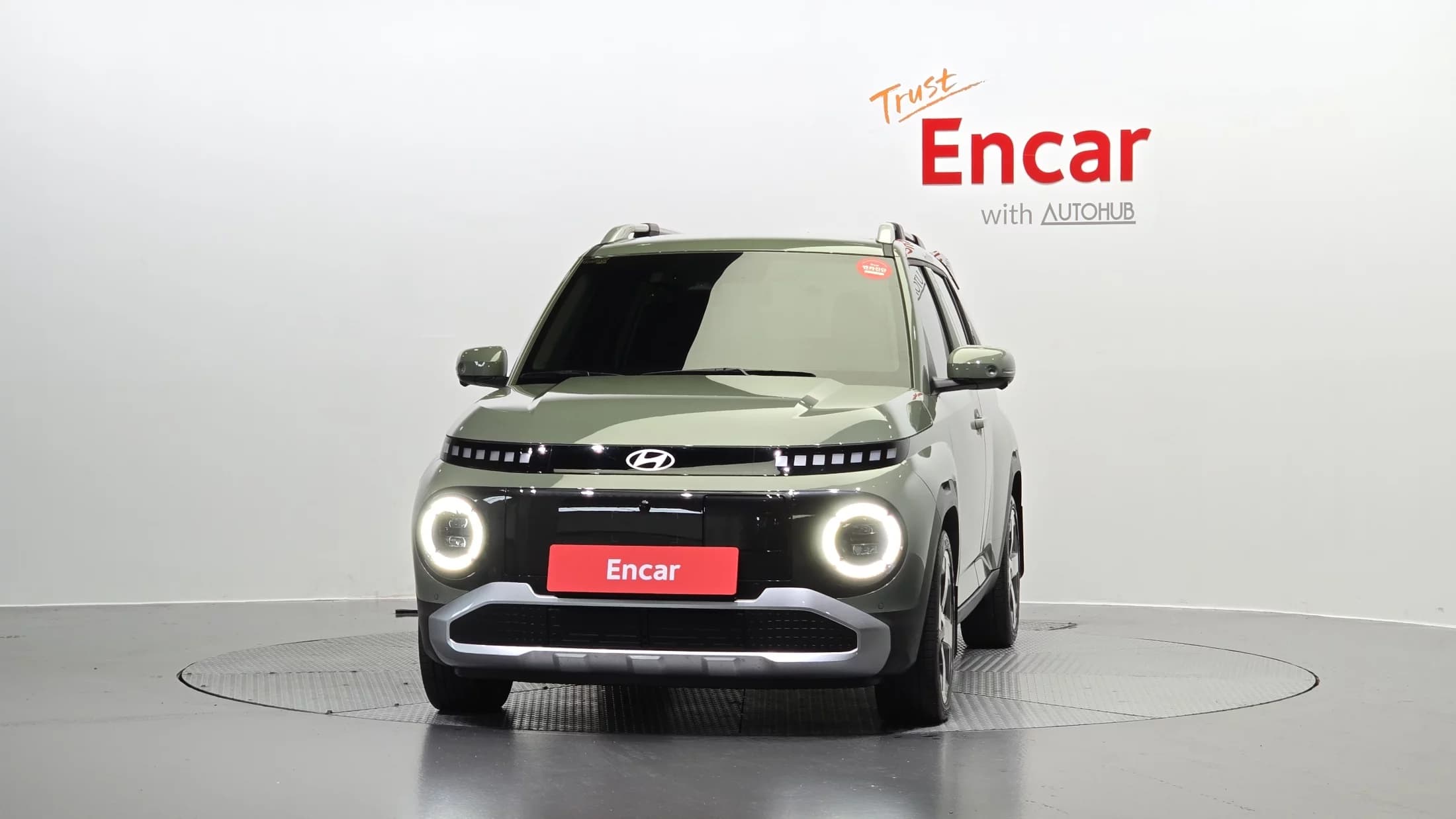 Hyundai Casper Electric Inspiration, электромобиль, 2024 г. 18420 км. — фото 3