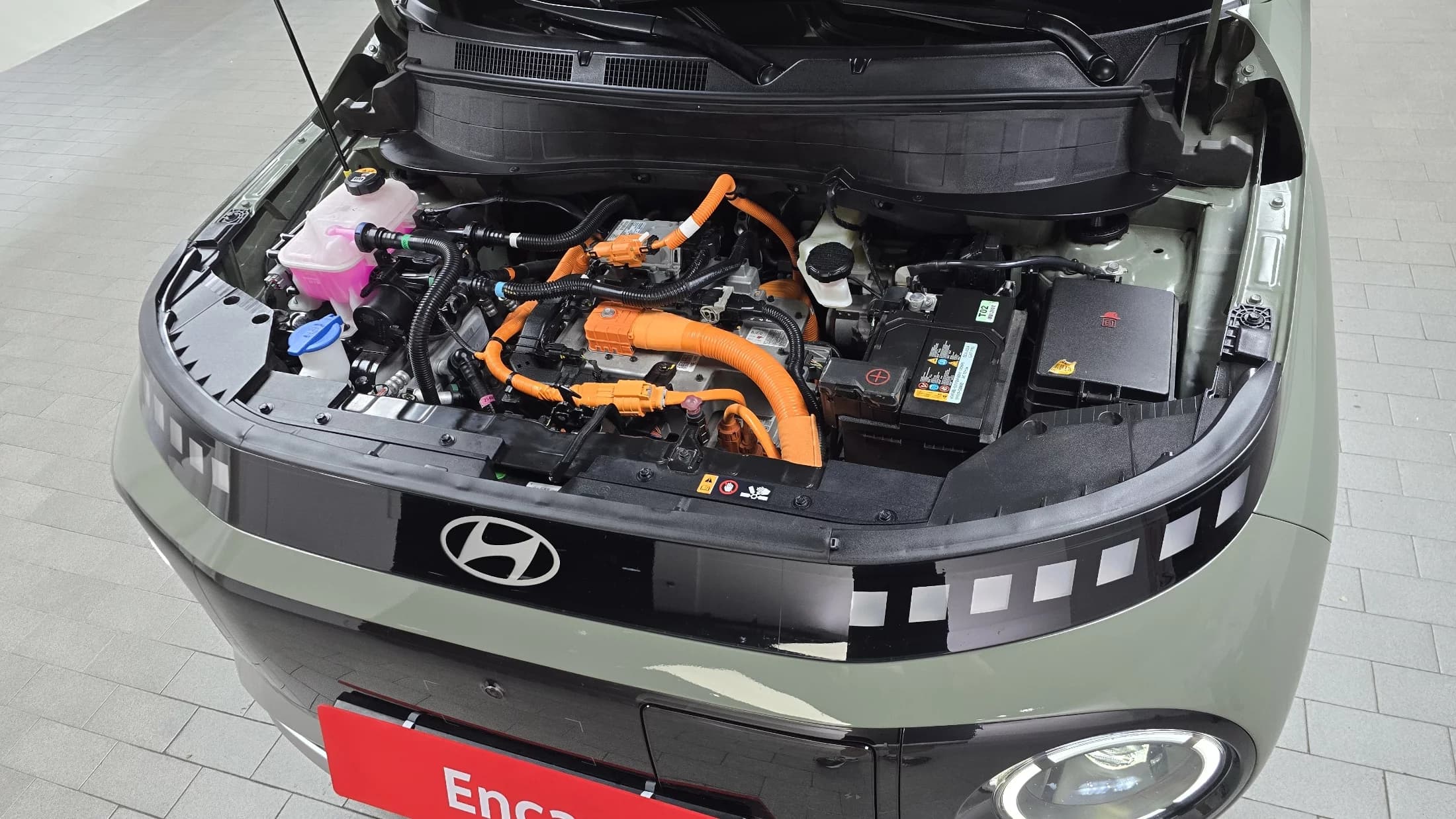 Hyundai Casper Electric Inspiration, электромобиль, 2024 г. 18420 км. — фото 6