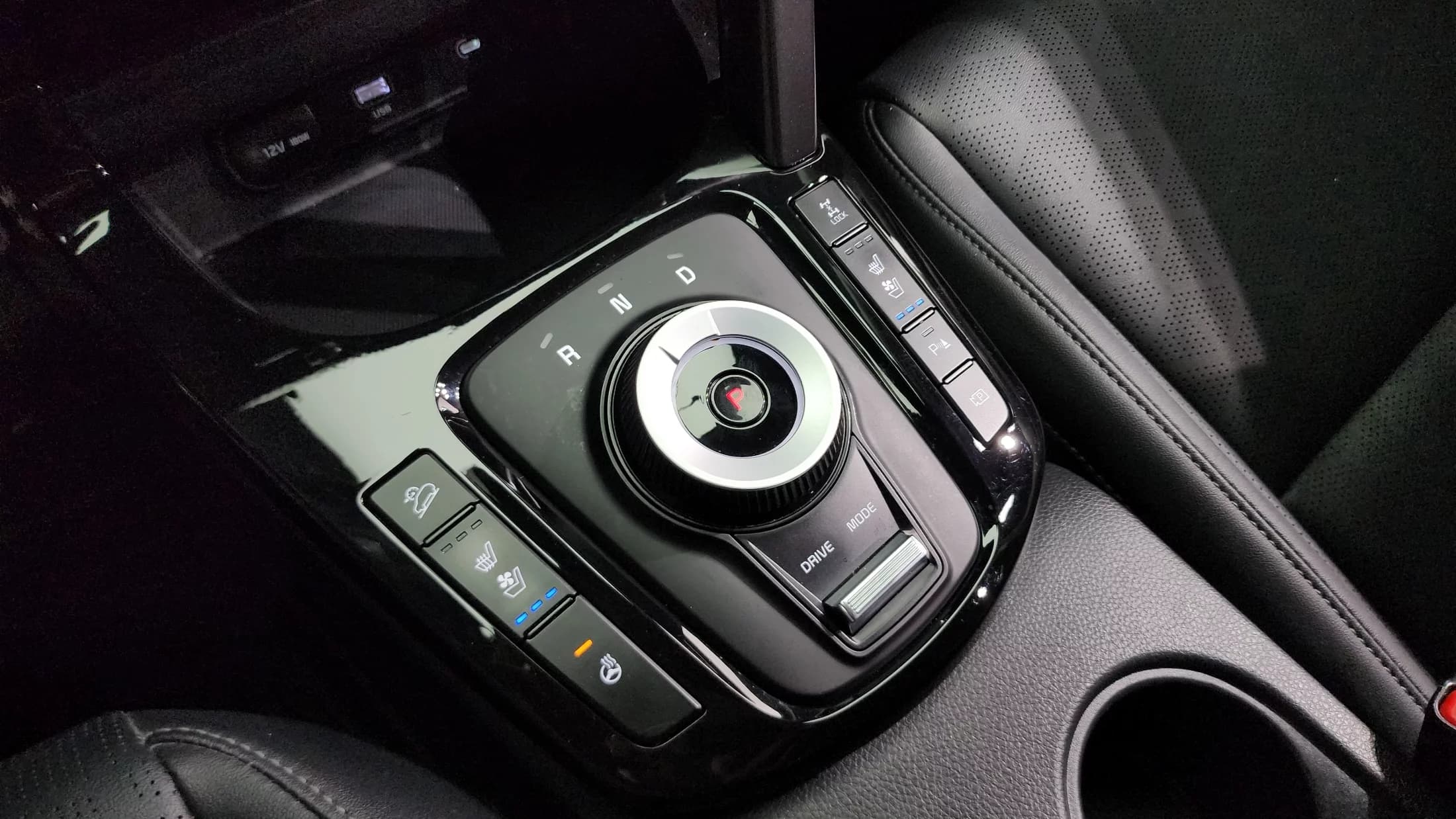 Kia Seltos Gasoline 1.6 Turbo 4WD Prestige, 2023 г. 44586 км. — фото 9