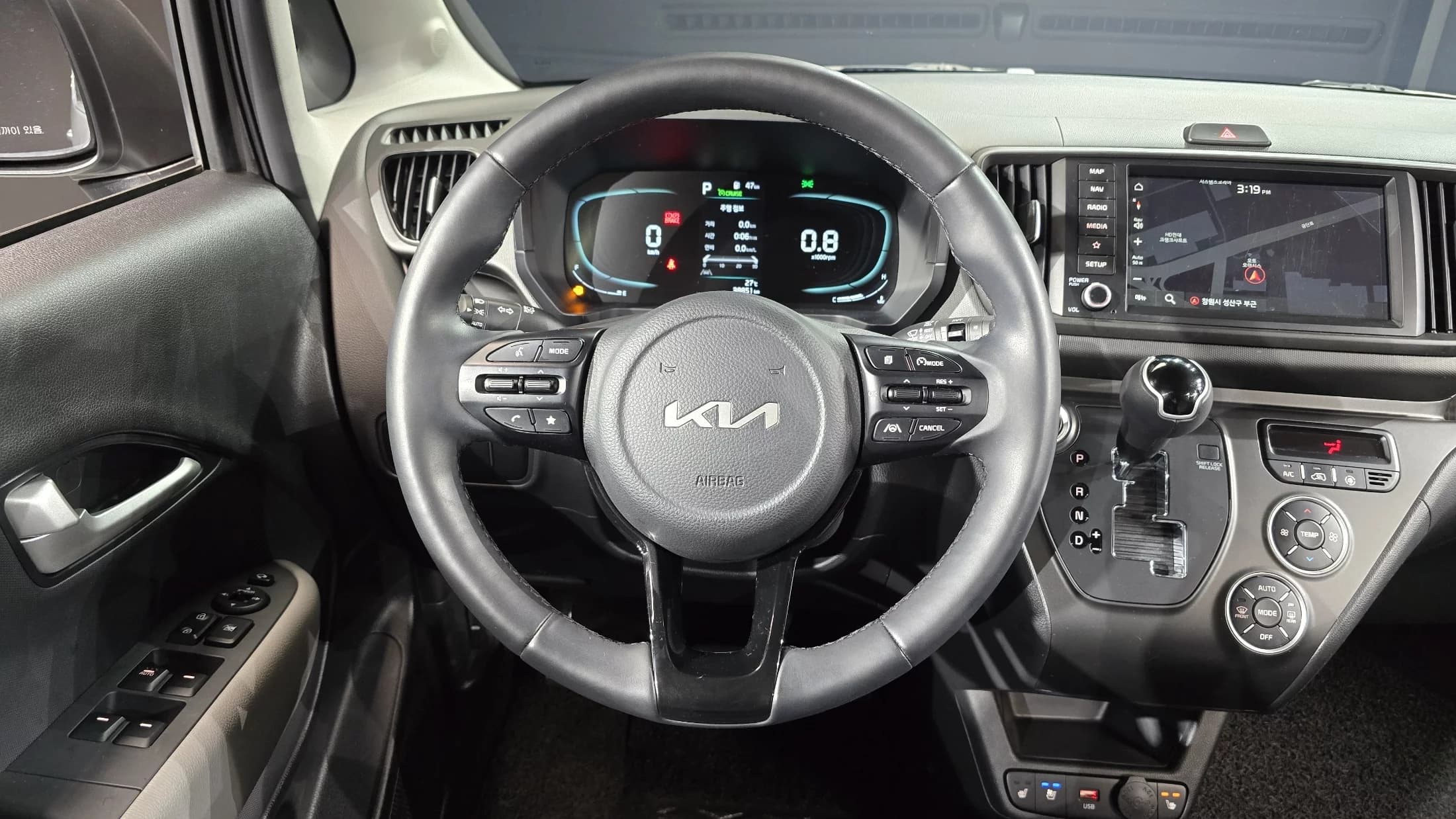 Kia RAY Signature, 2022 г. 38880 км. — фото 13