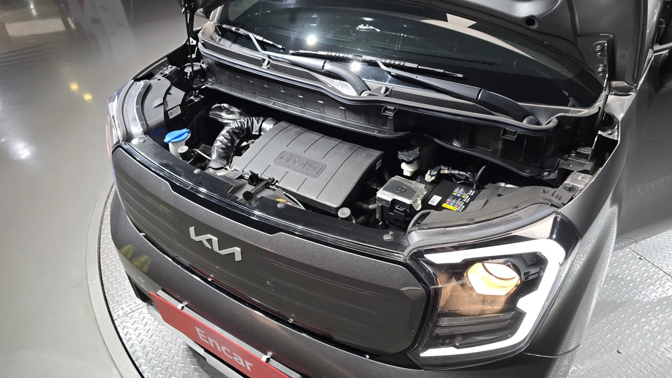 Kia RAY Signature, 2022 г. 38880 км. — фото 6