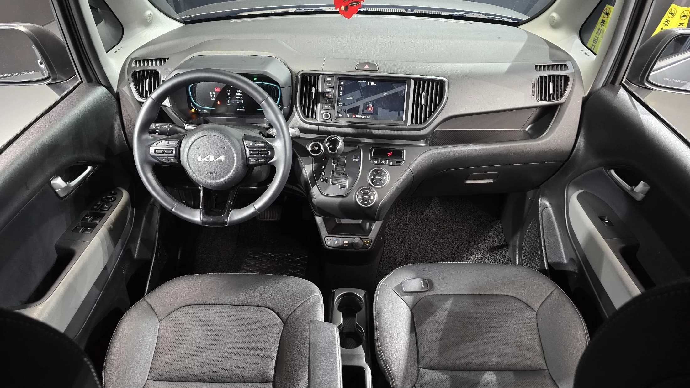 Kia RAY Signature, 2022 г. 38880 км. — фото 7