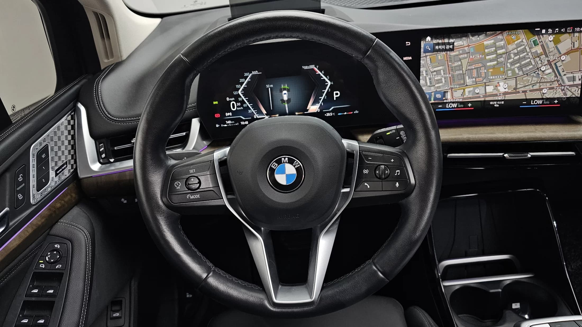 BMW 2-Series 220i Luxury, 2023 г. 17228 км. — фото 12