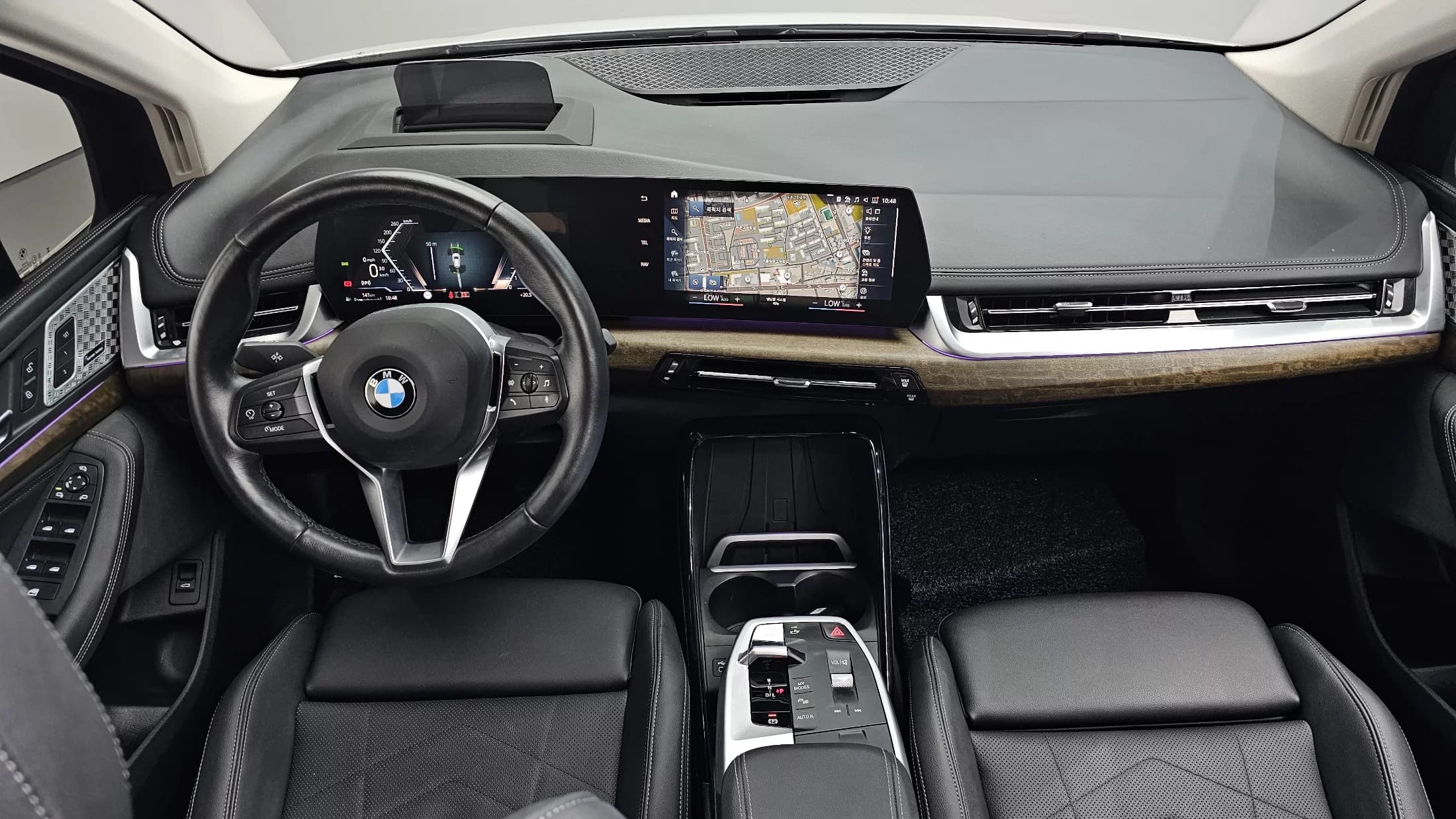 BMW 2-Series 220i Luxury, 2023 г. 17228 км. — фото 6