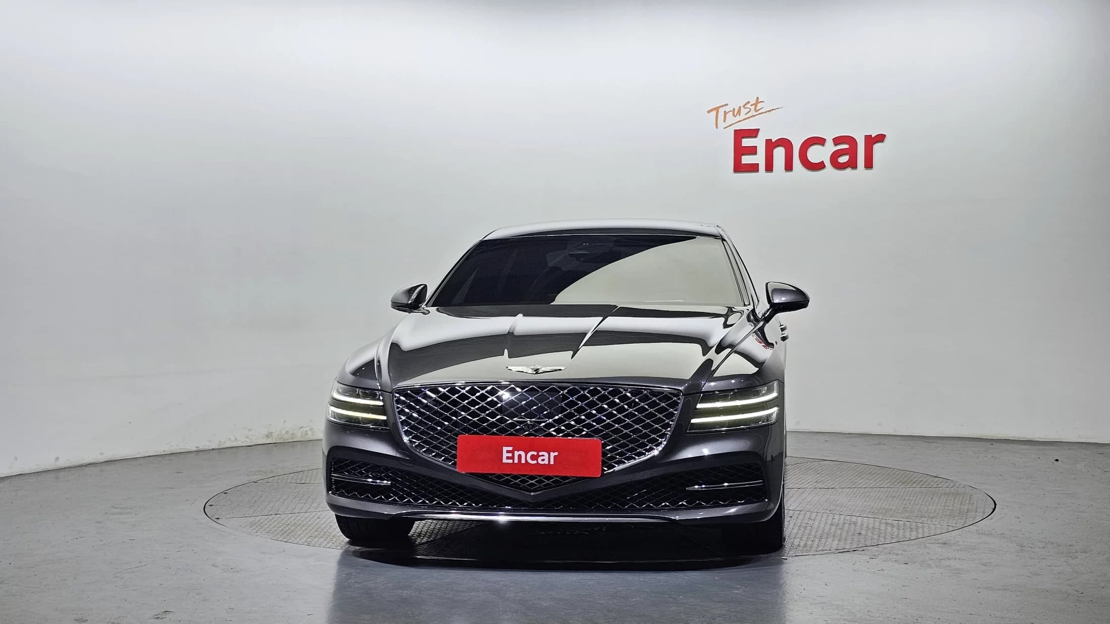 Genesis G80 Gasoline 3.5 Turbo AWD, 2022 г. 94743 км. — фото 3