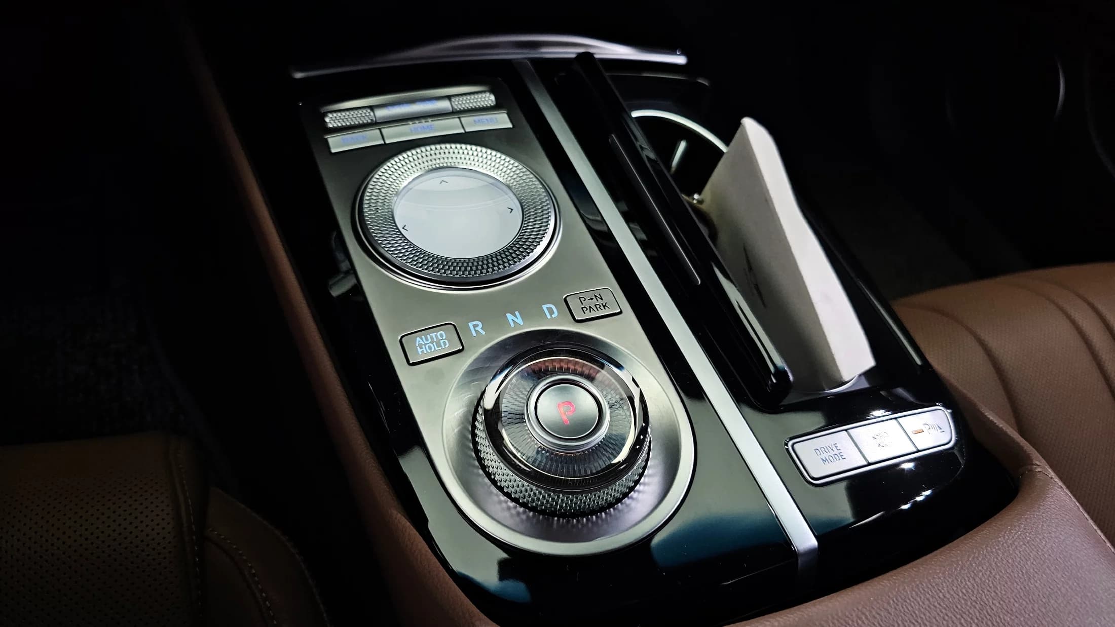 Genesis G80 Gasoline 3.5 Turbo AWD, 2022 г. 94743 км. — фото 9